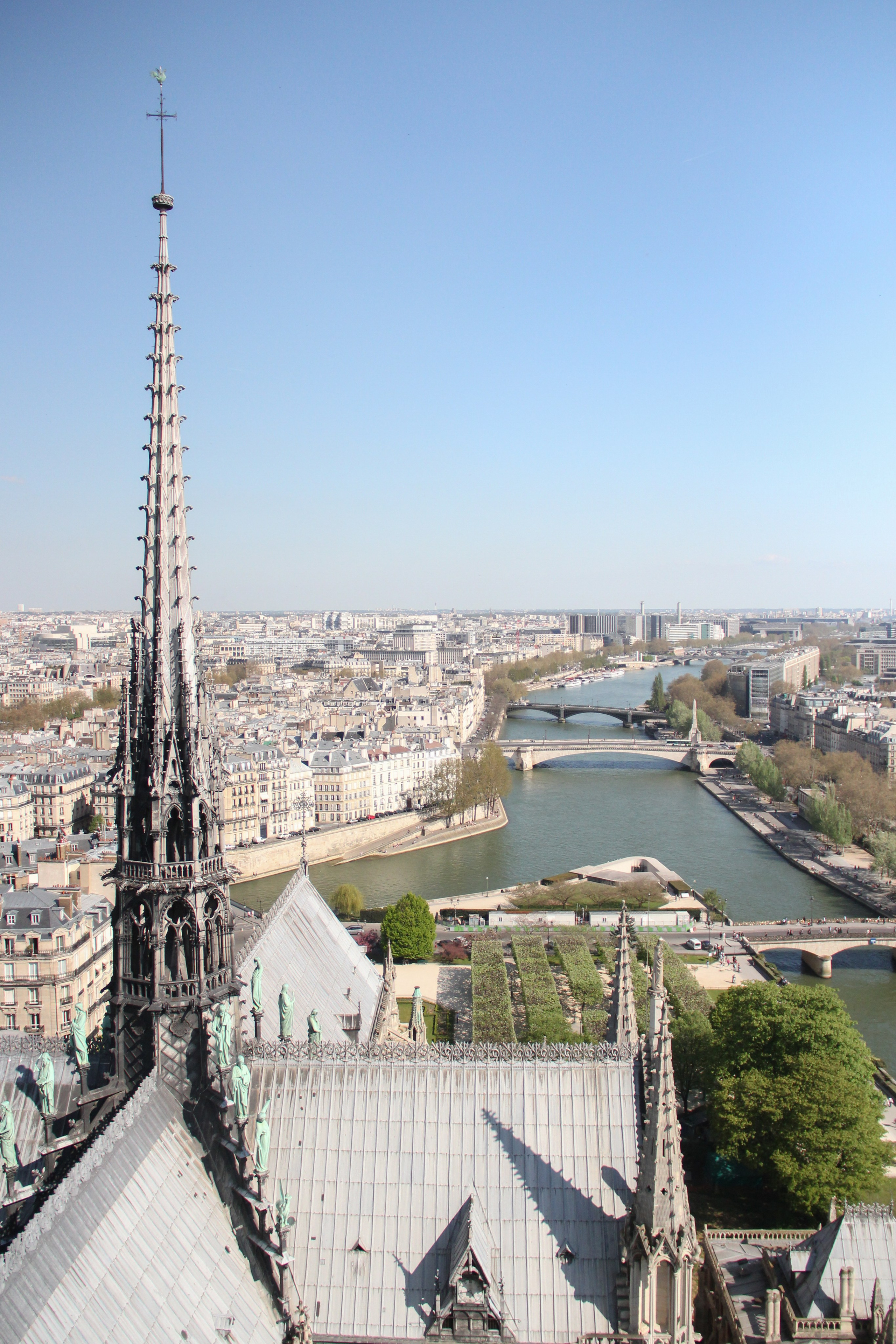 Увидеть Париж десять лет спустя. Фотограф в Германии — Мария Чистякова