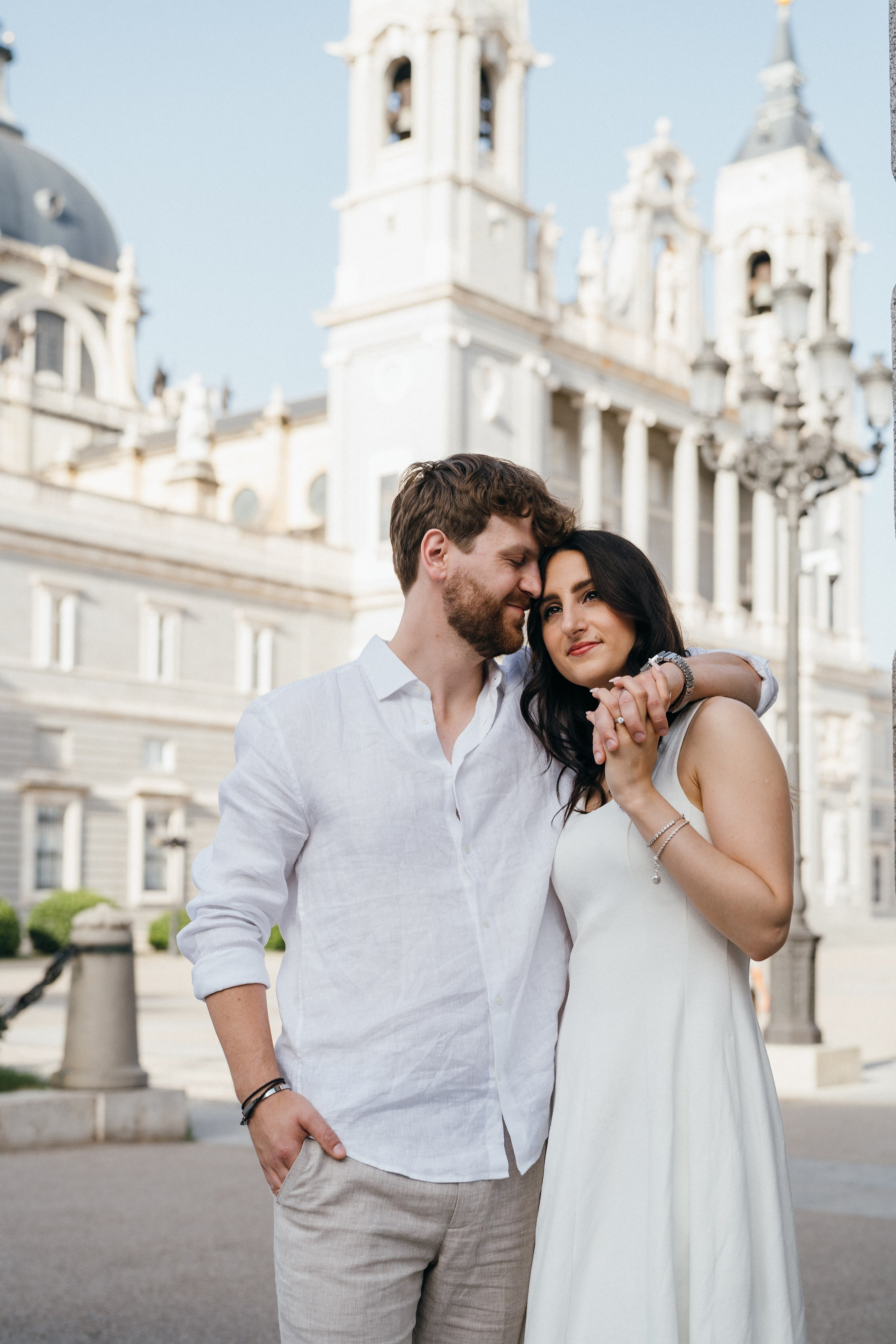 Shima&Thomas. Fotógrafo en Madrid, España. Alyona Belyaninova