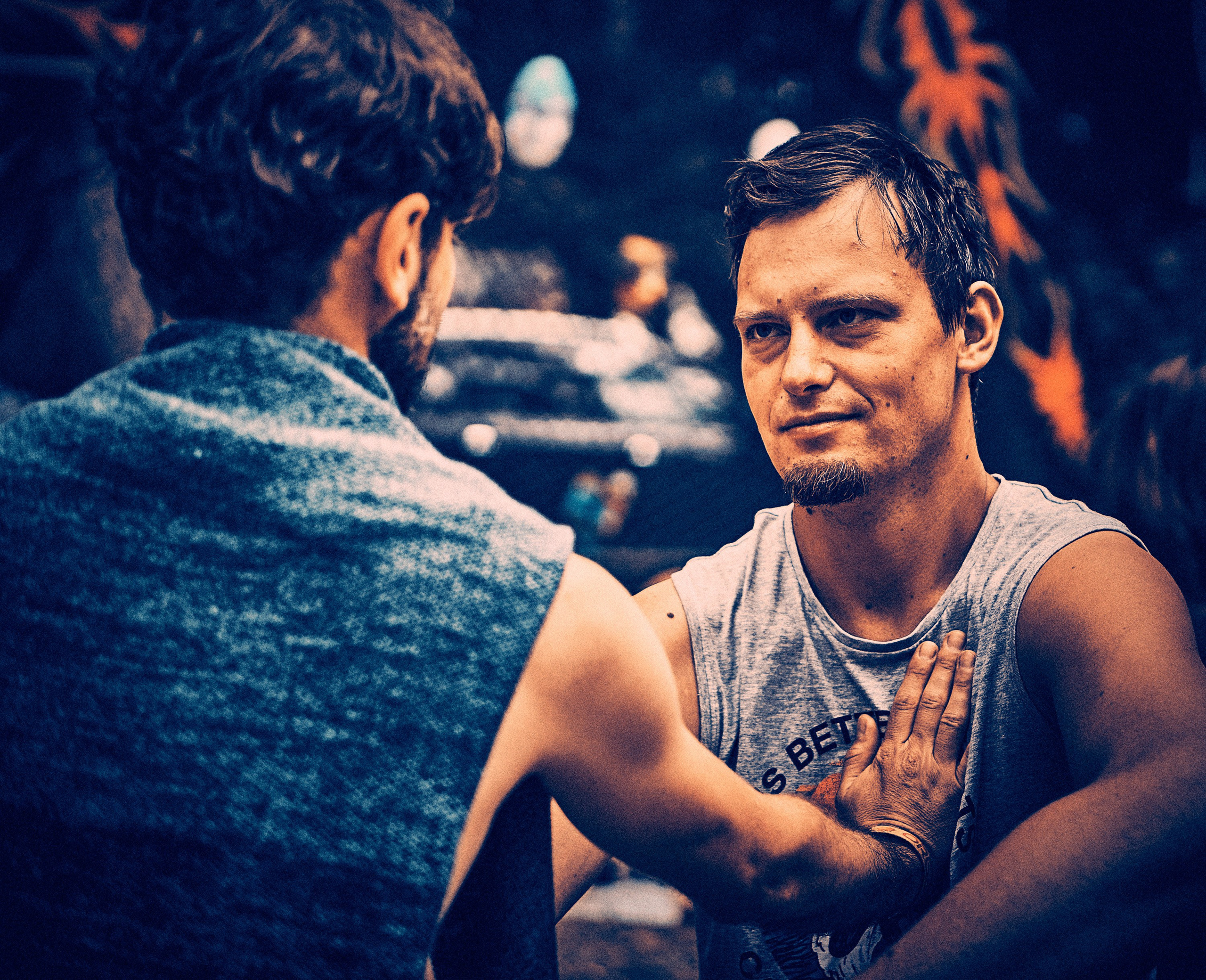 Organic Festival 2021 - reportaż kreatywny - Andriej Szypiłow. Andriej Szypilow - Fotografia & Wideografia