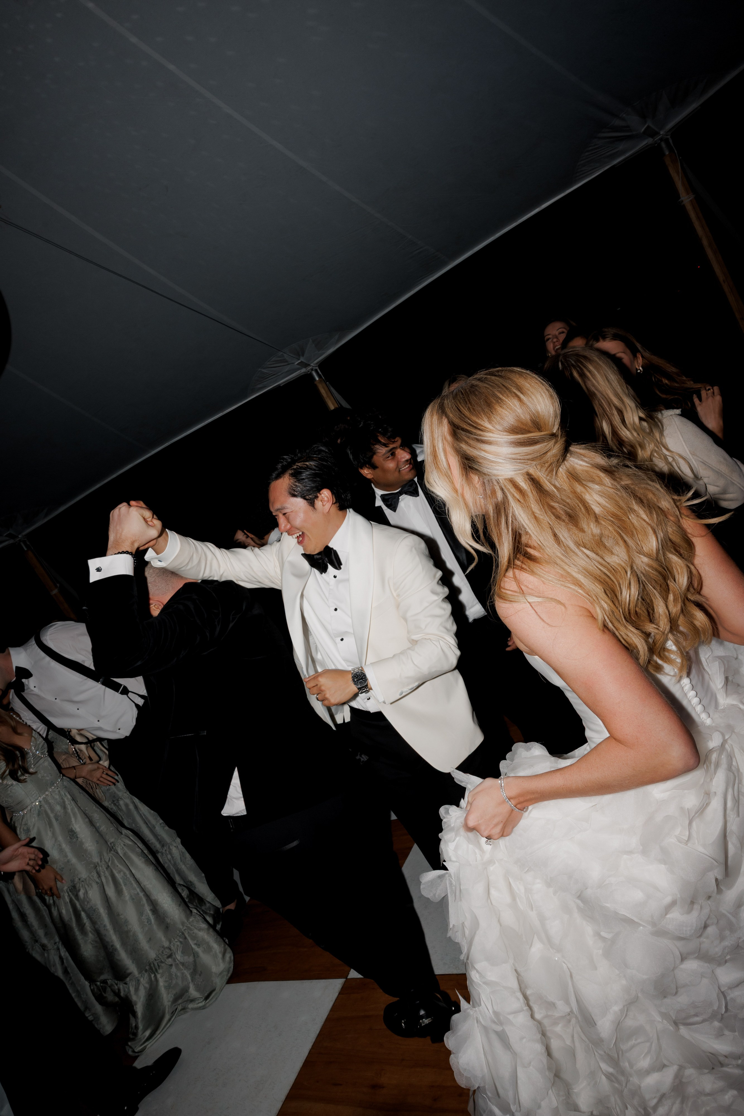 Marci and Yi. Wedding photographer and videographer New York | New Jersey