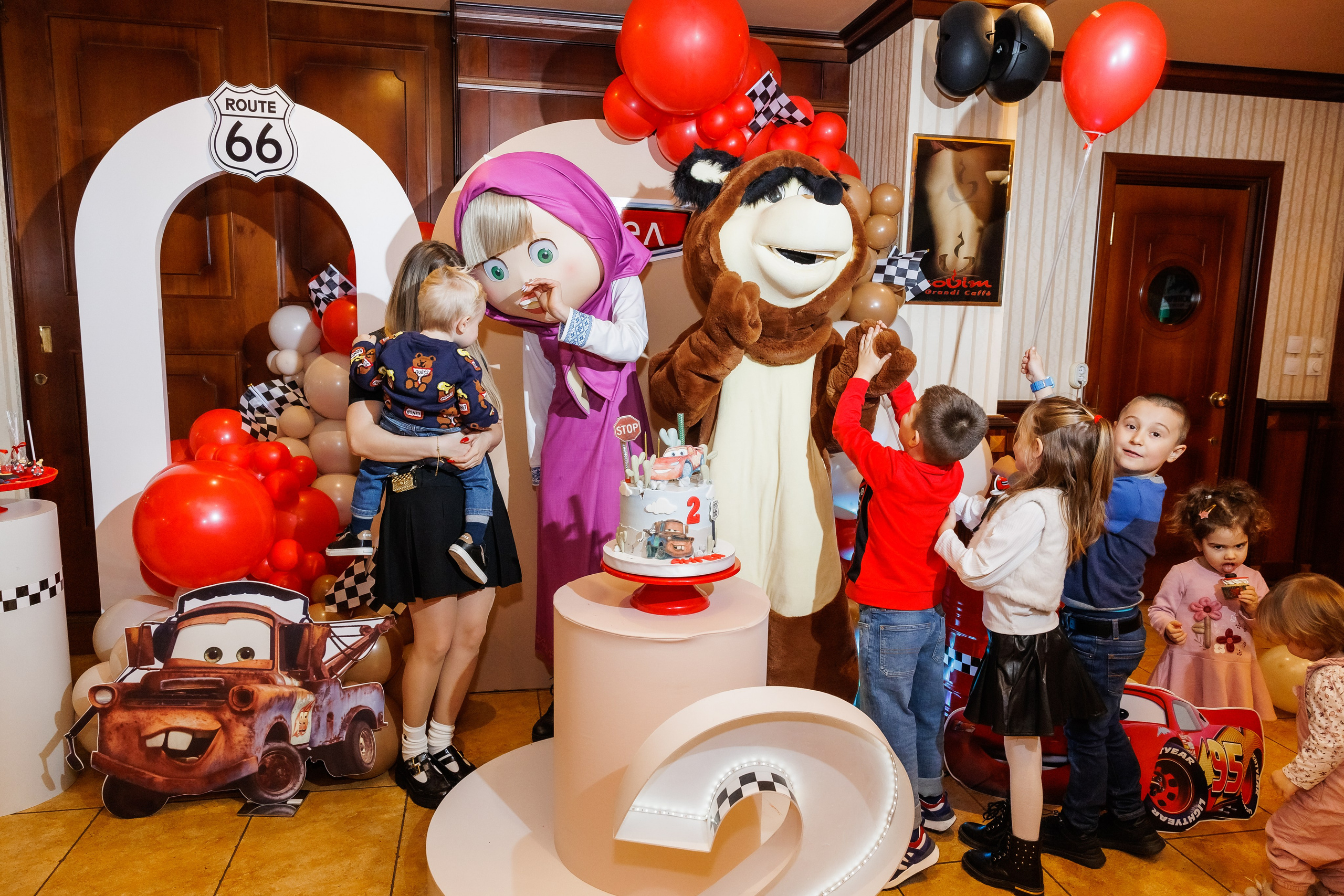 Честит Рожден Ден. Фотограф Ирина Йотова