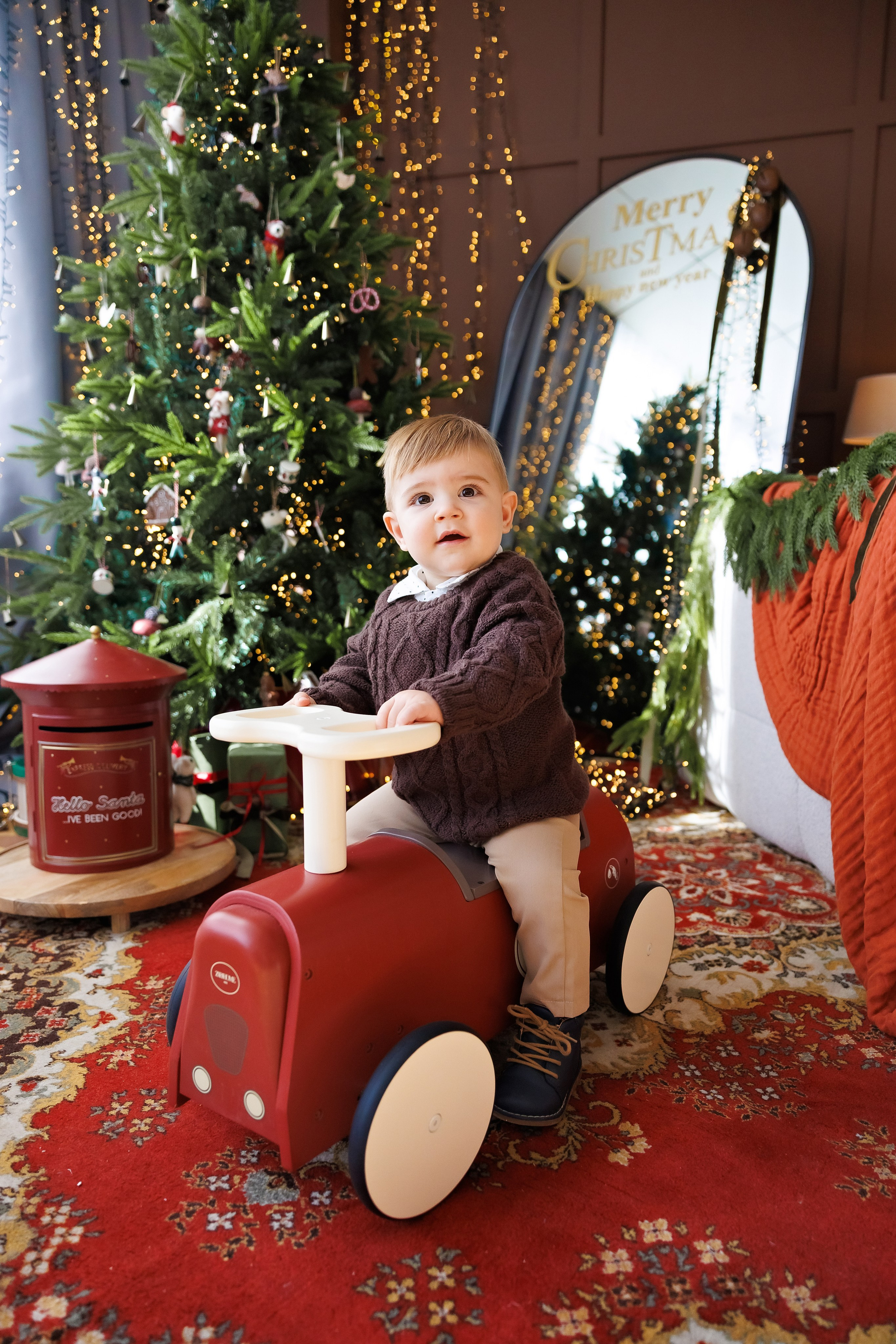 Коледа 2025. Фотограф Ирина Йотова