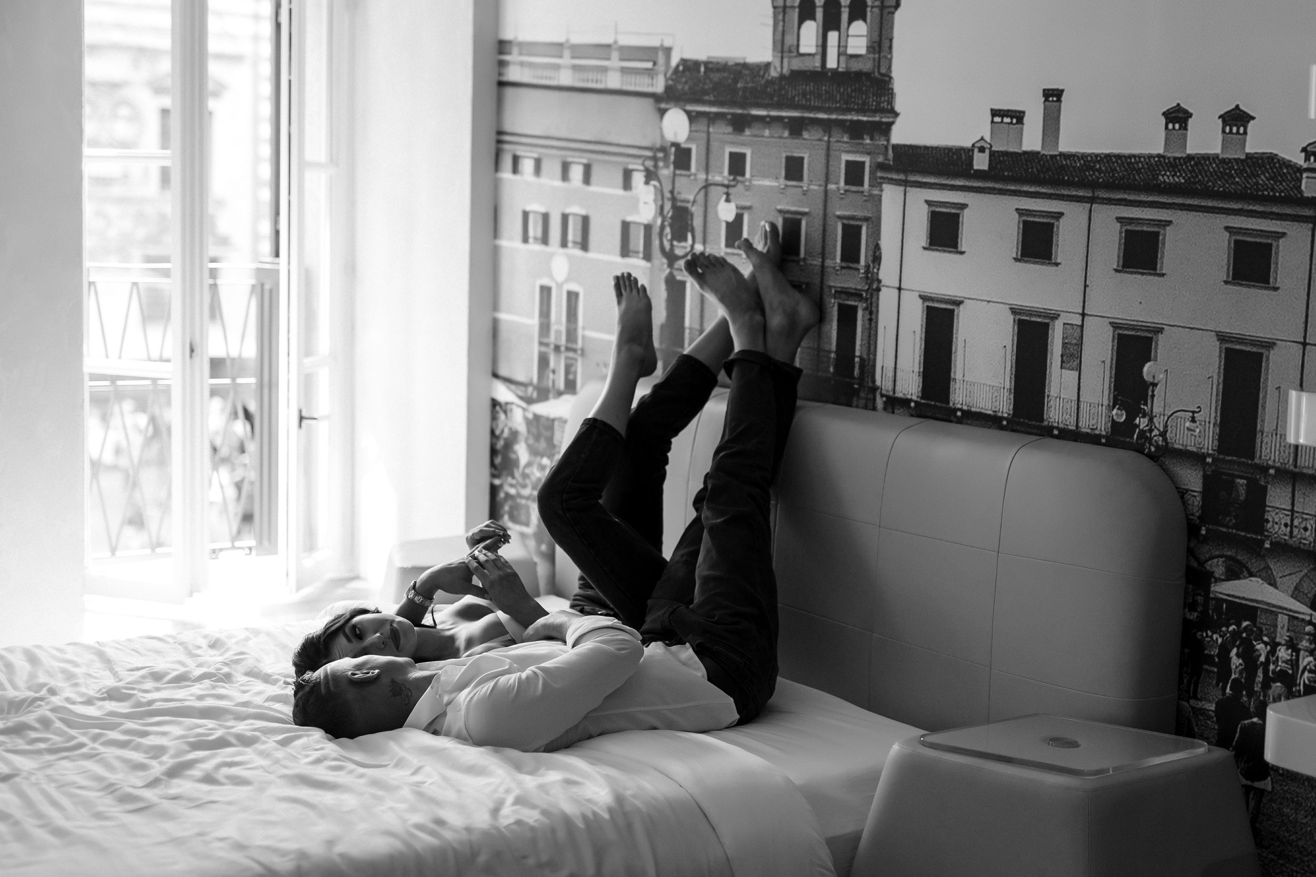 Valentina & Andrei, Location: Verona