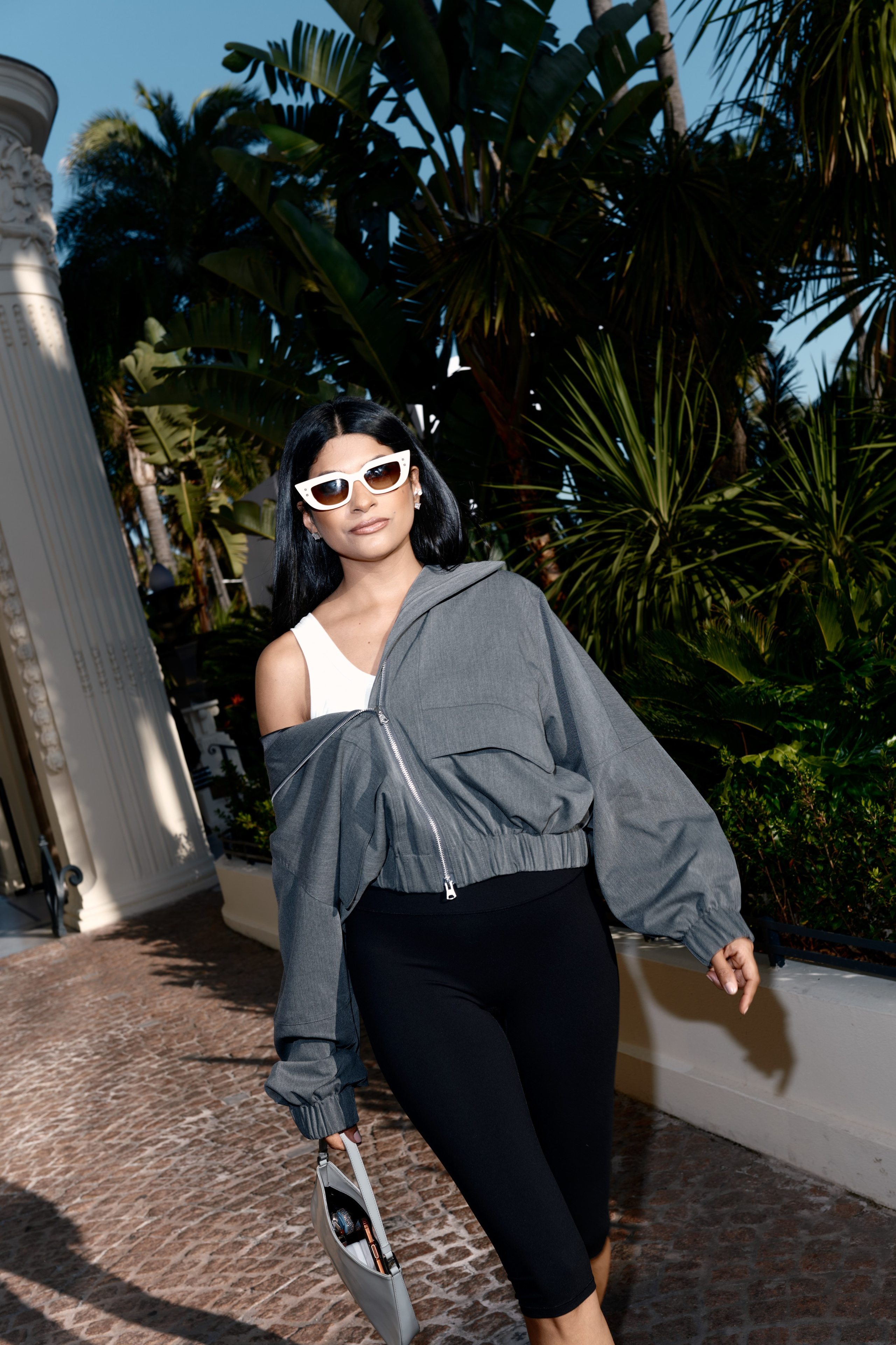 Farhana Bodi | Cannes 2026 Editorial by Alisa Postnykova Photographer