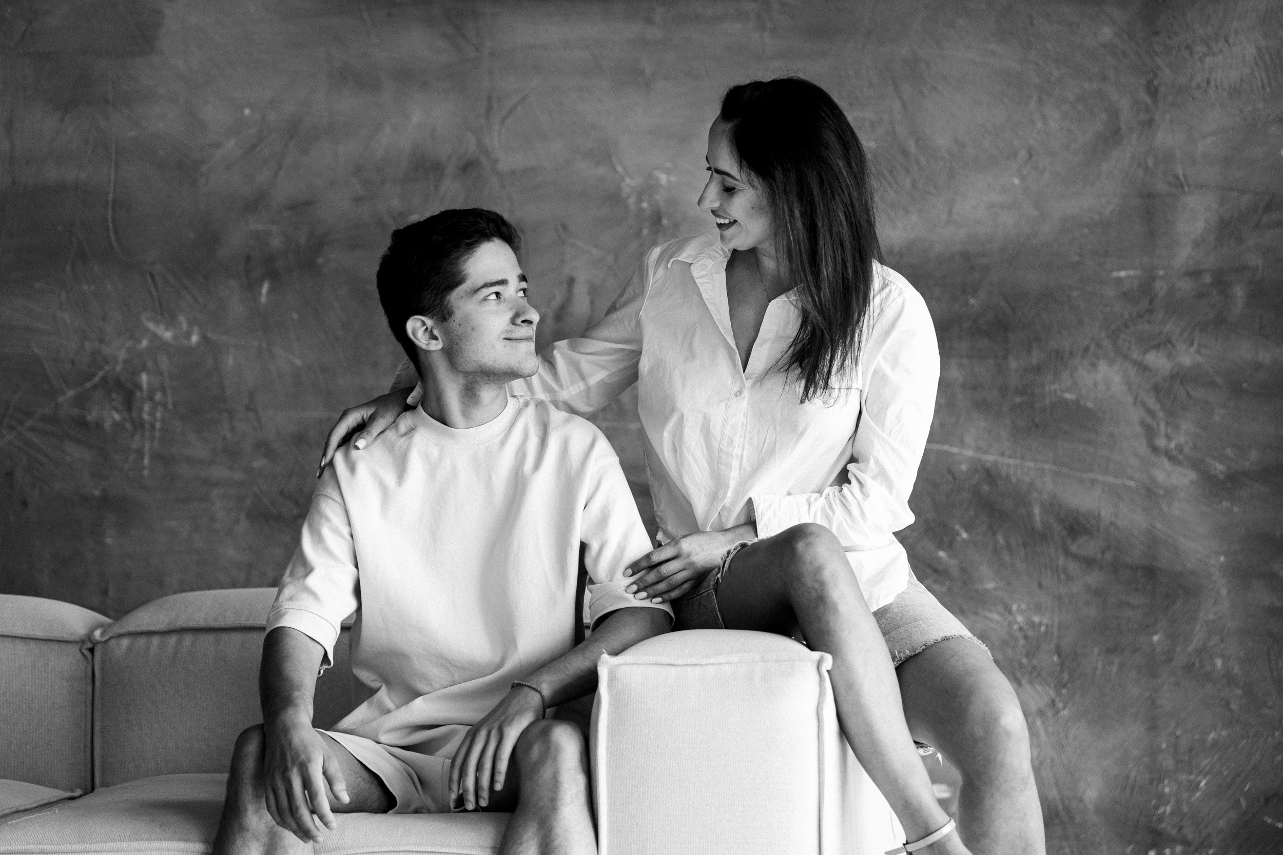 IV. JEVGENIJ BALEZIN | Portretų fotografas | Vilnius