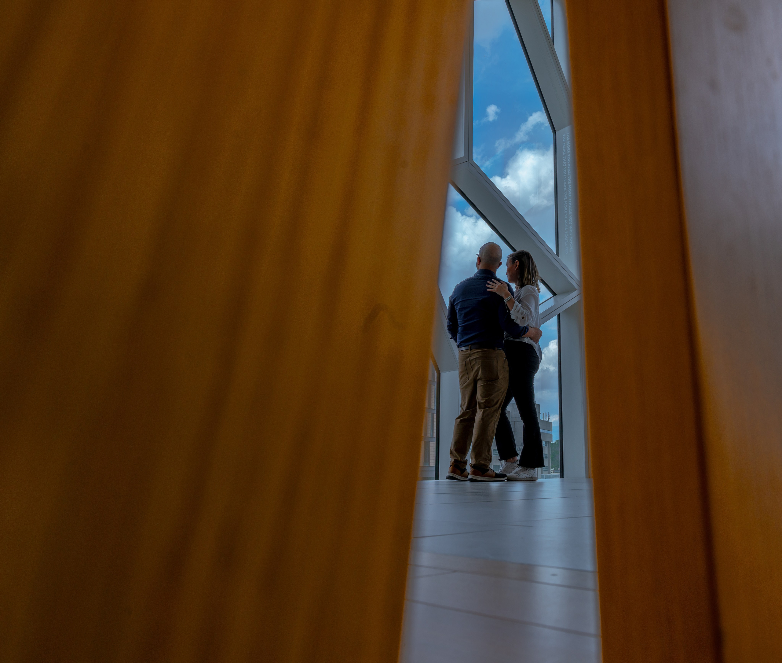 Casual * Lius & Natalia | Calgary AB. Elopement & Lifestyle Wedding Photographer