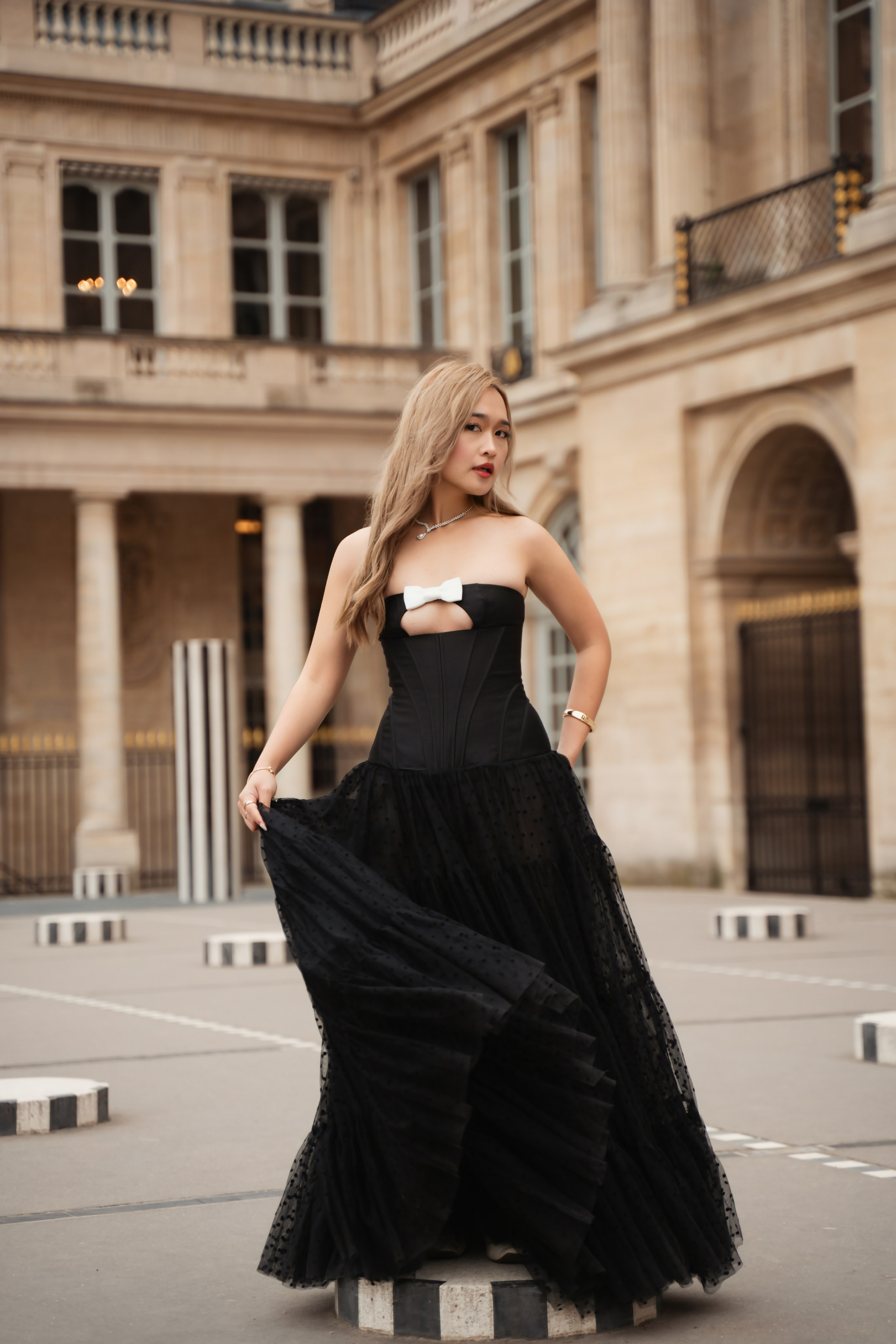 Natalie (2.5 hours). Photographer in Paris|Solo and groups, portraits & content, couples photo-shoot in Paris at the best locations