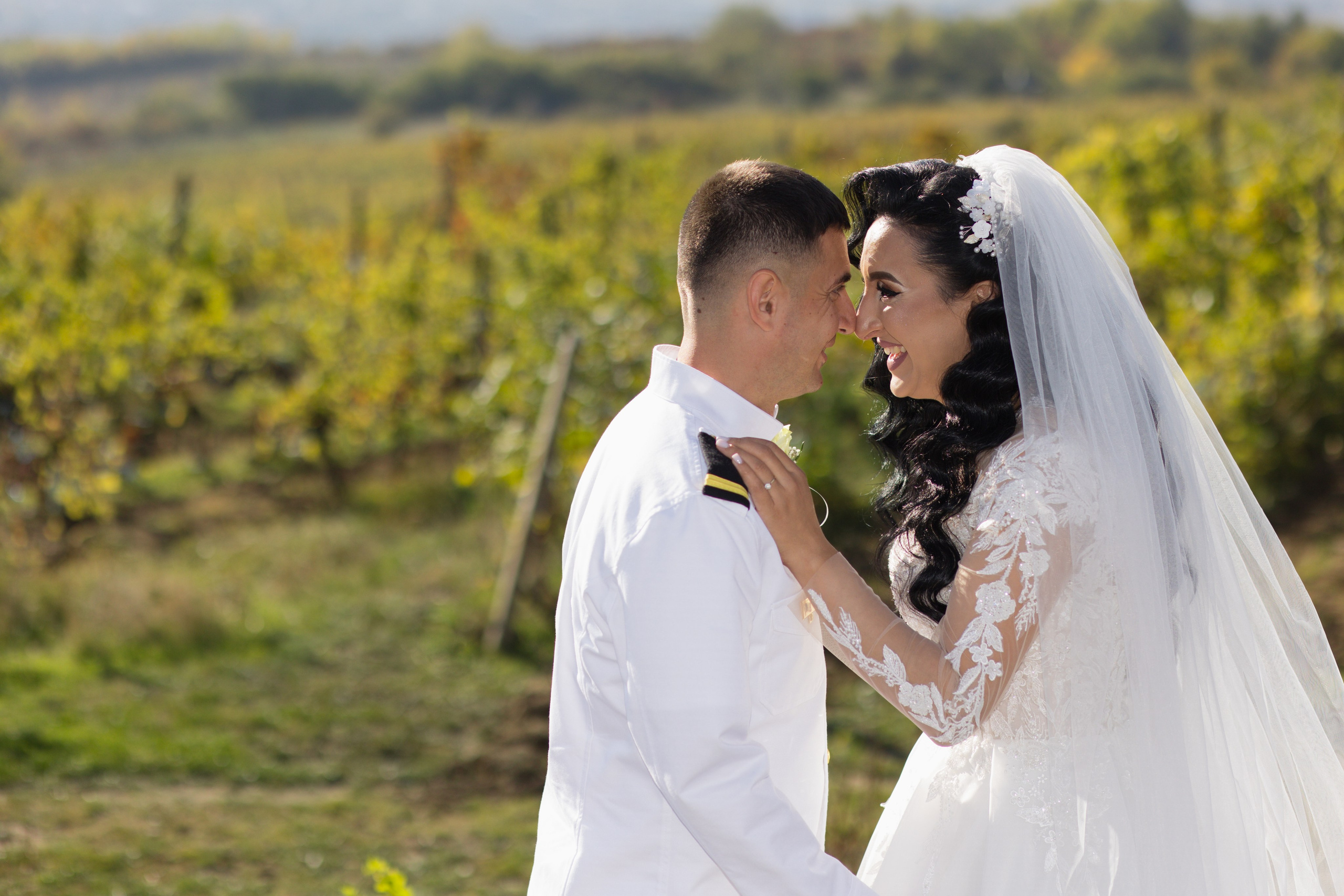 Malina & Alex. Fotograf si videograf — evenimente si studio