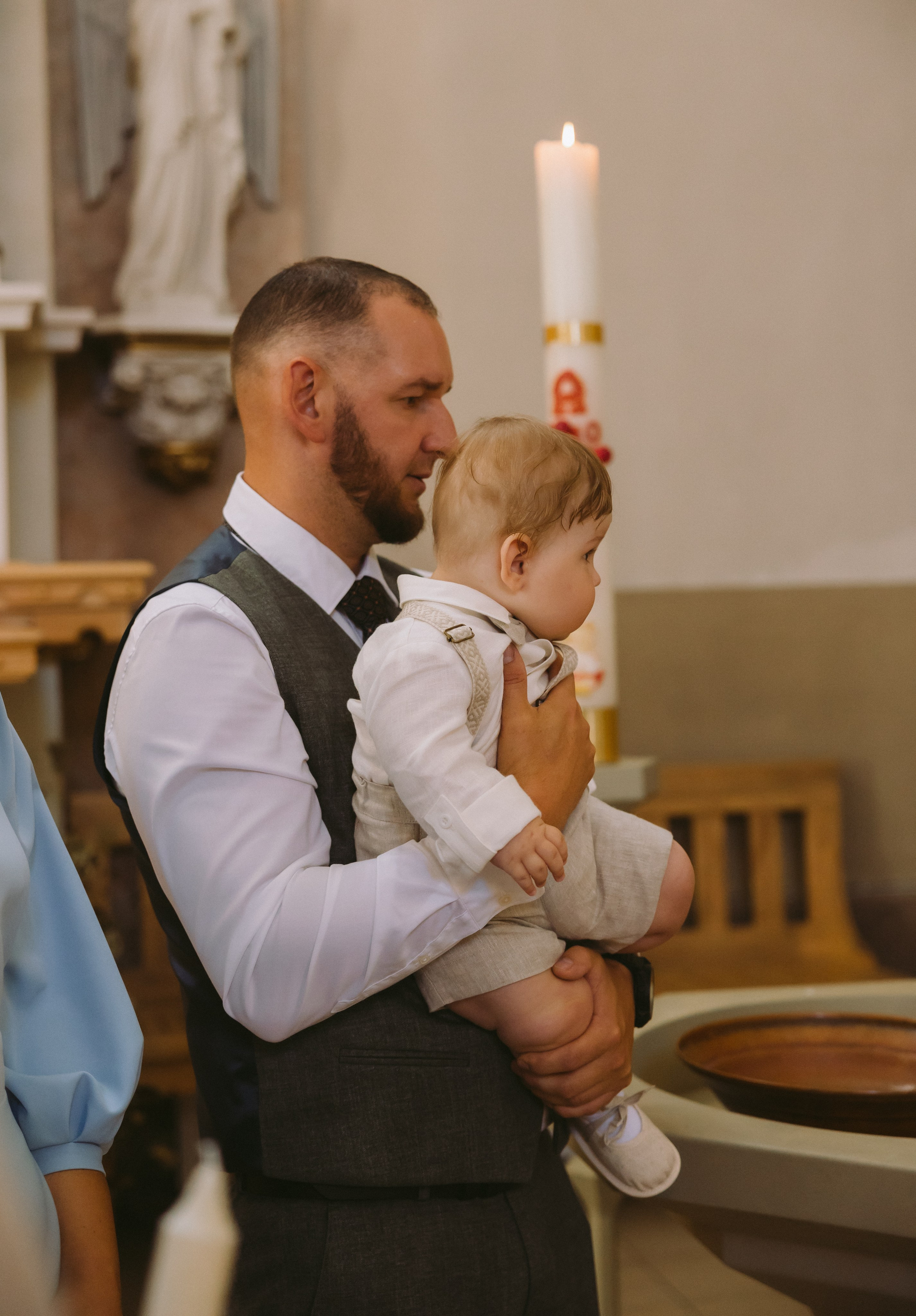 Krikštynos | 2025. Vestuvių ir šeimų fotografė Lena Bondarenko / belove photo