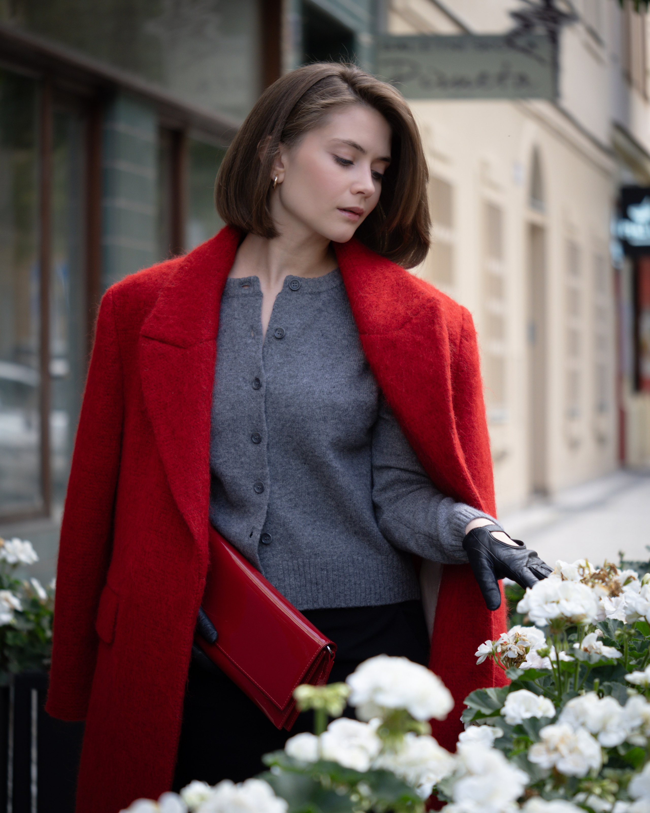 Portrait. Dmitry Tretiakov | Prague Photographer