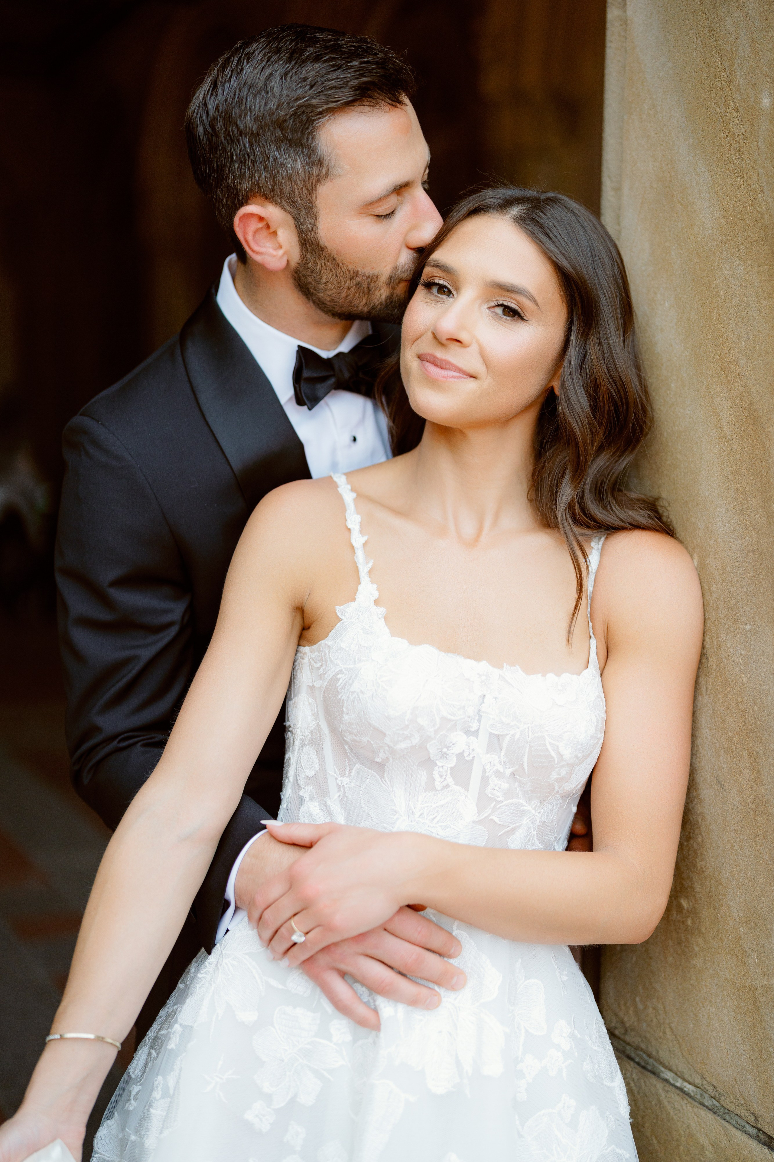 Kelsey and Scott’s Grand Jewish Wedding at Guastavino’s. Wedding photographer and videographer New York | New Jersey