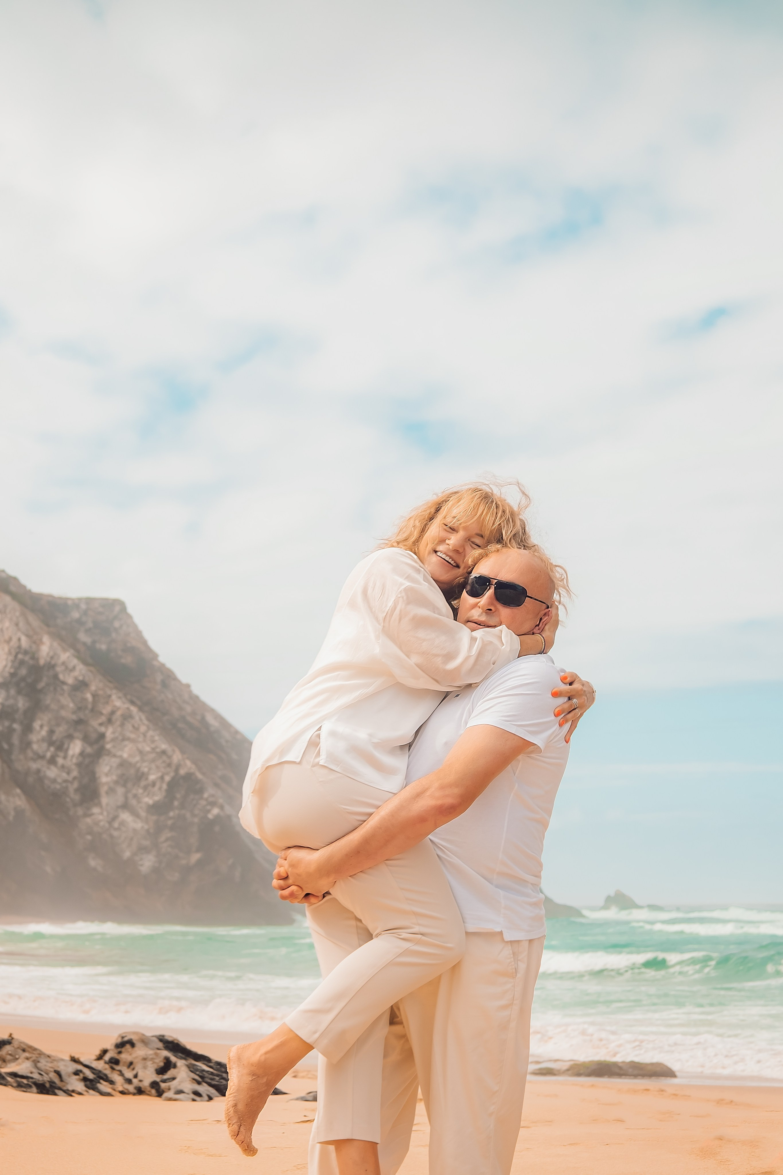 Love story  lisbon beach ocean. сімейна фотосесія лісабон океан пляж. Валерія Сичова. Сімейний та репортажний фотограф в Португаліі