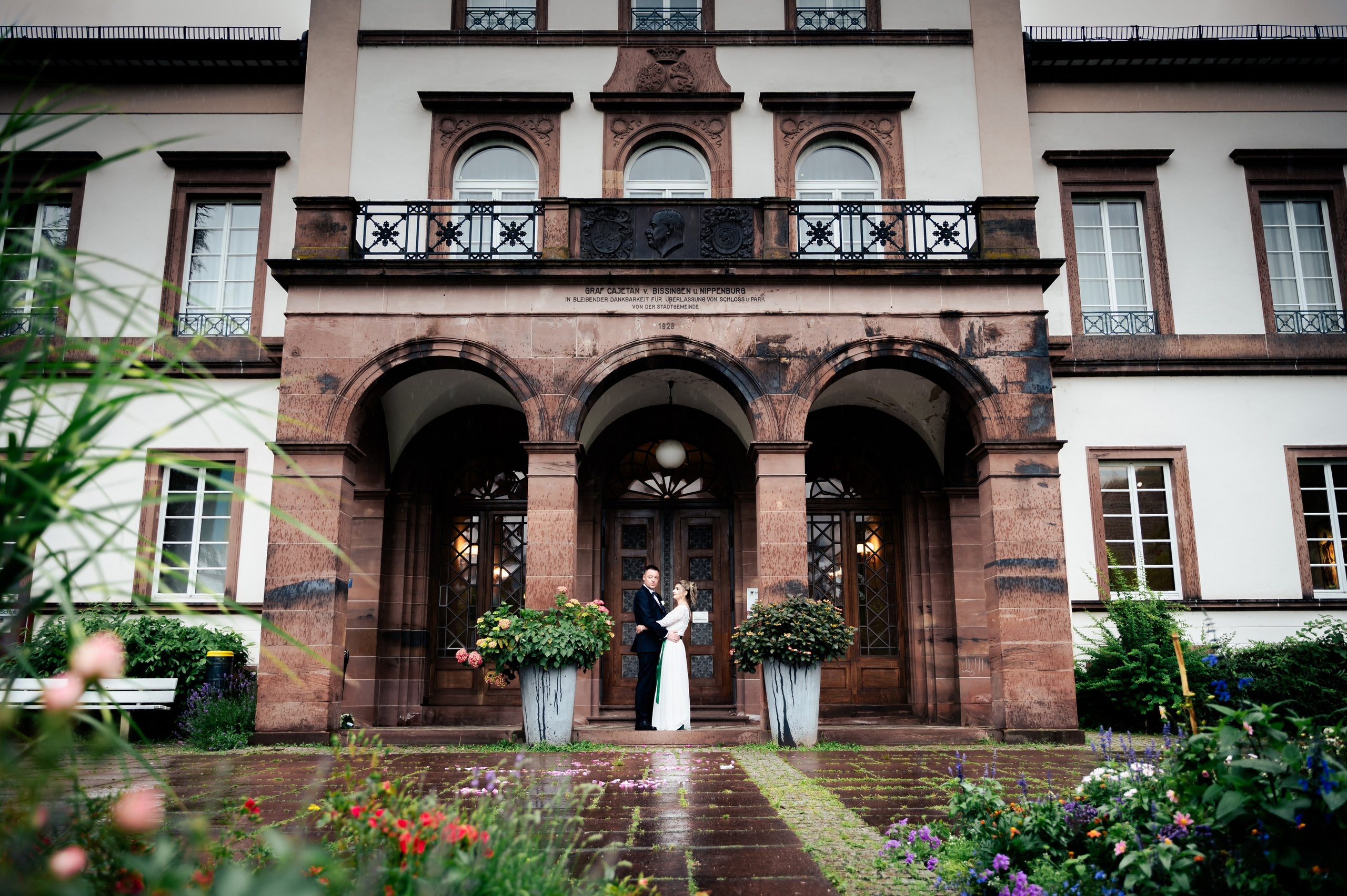 Elena Adina Docan. Fotograf de nuntă în Germania