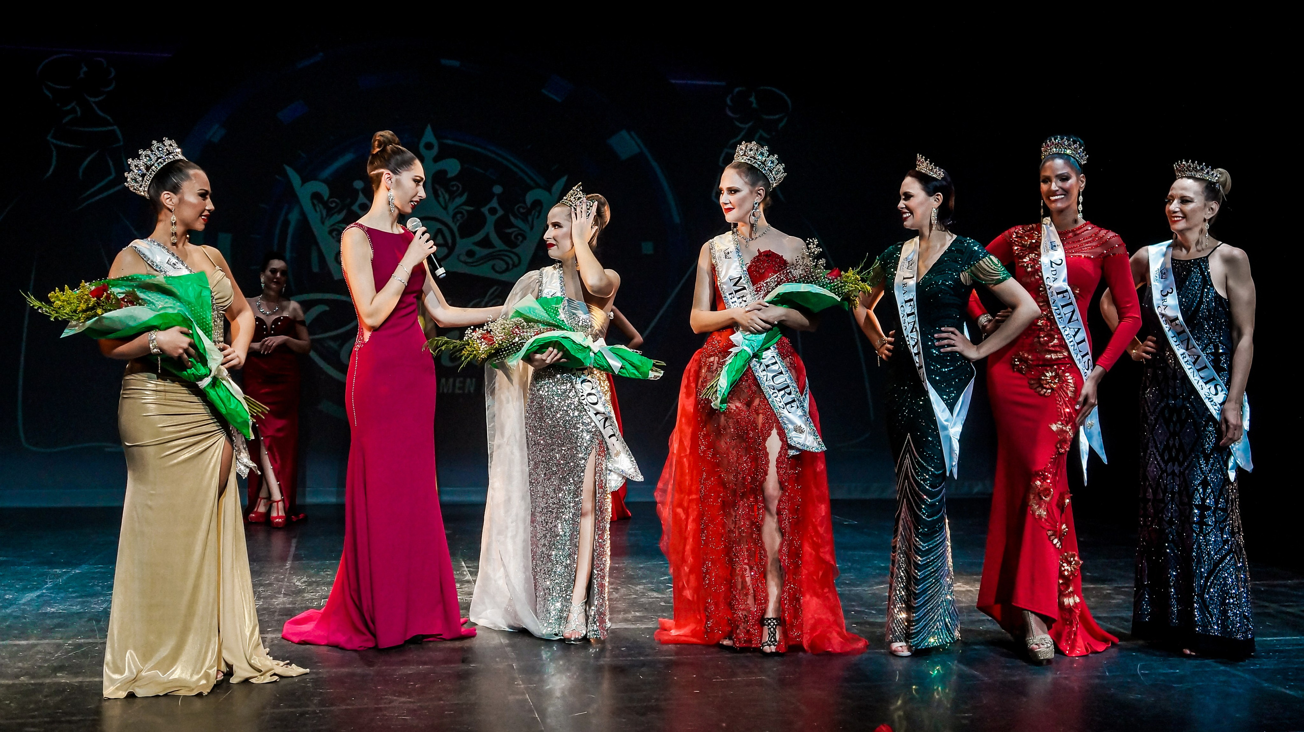 Miss Eco Spain. Photographer Picselen shots