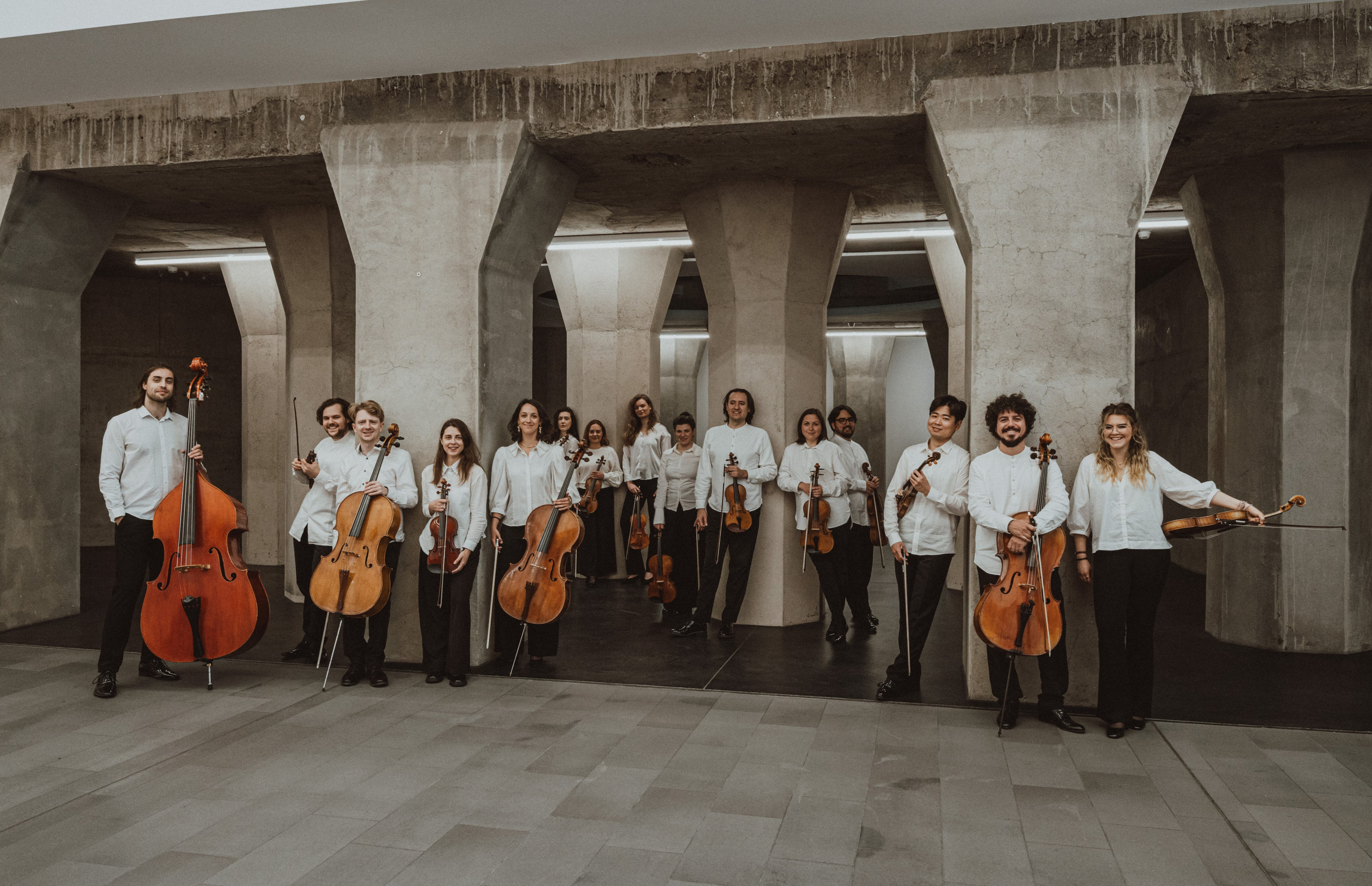 Musicians. Portrait photographer in Germany and all over Europe Mischa Blank