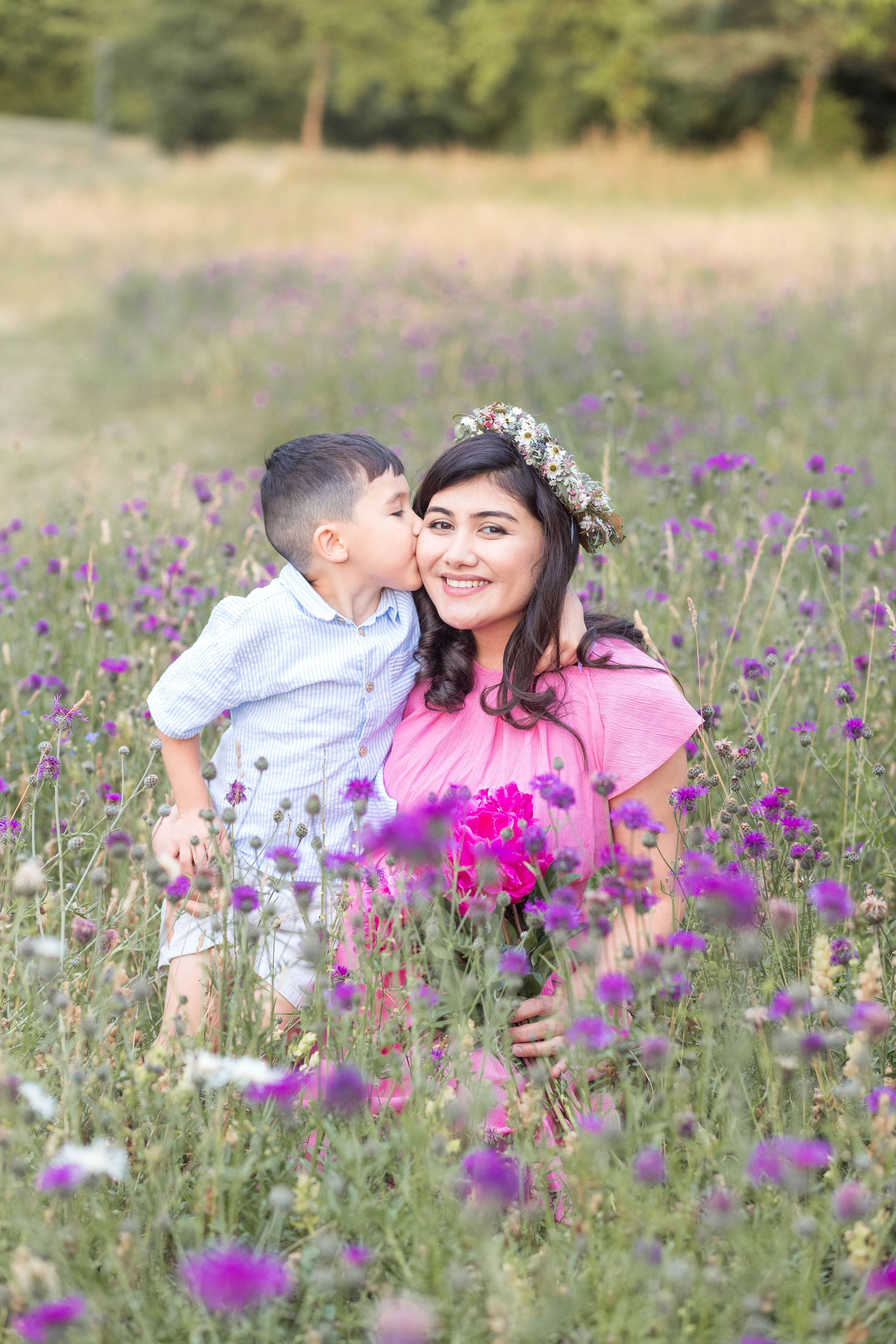 Babybelly. Familien- und Kinderfotografin Katerina Vlasenko, München