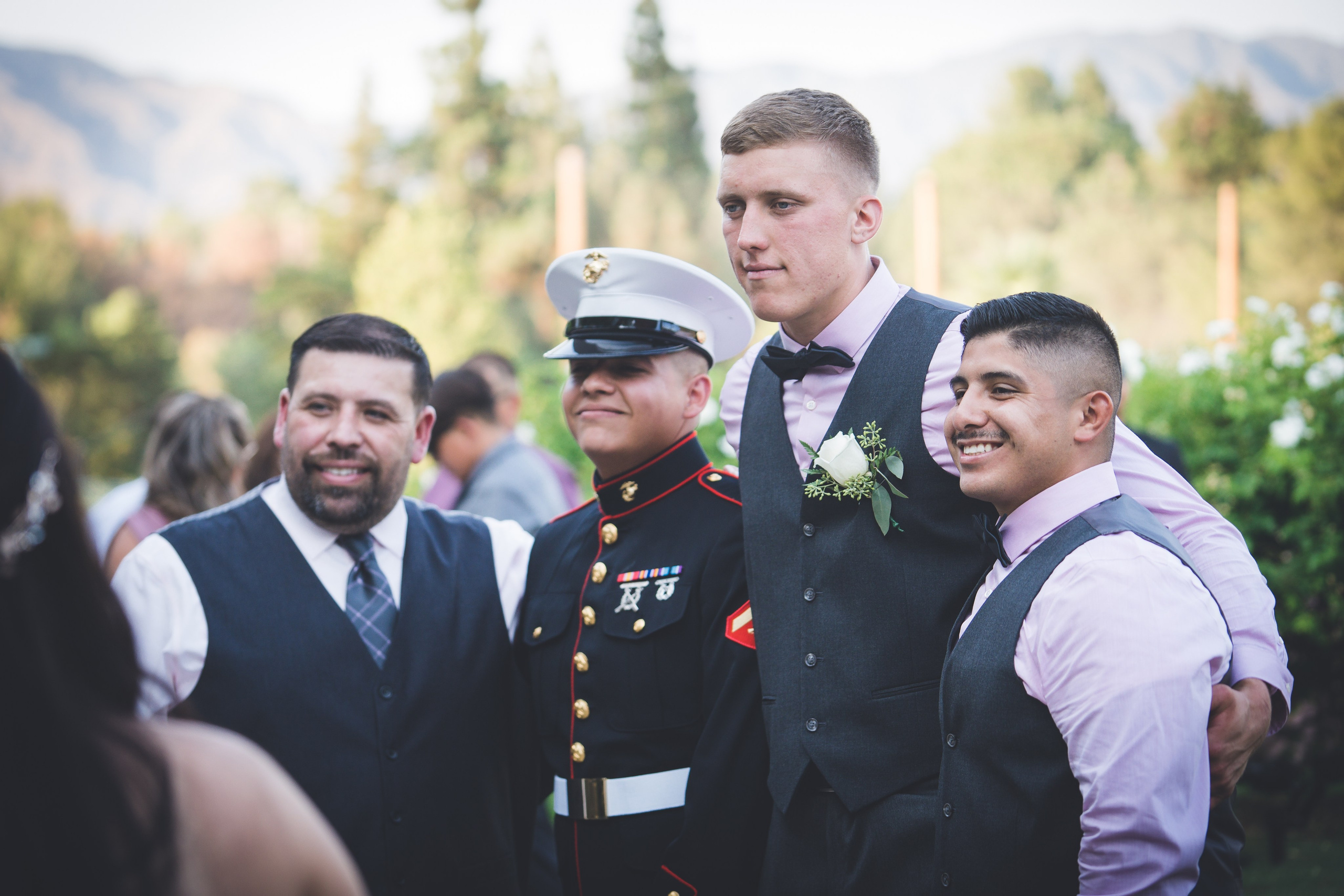 Genesis & Joseph Wedding. J&T Photo Art