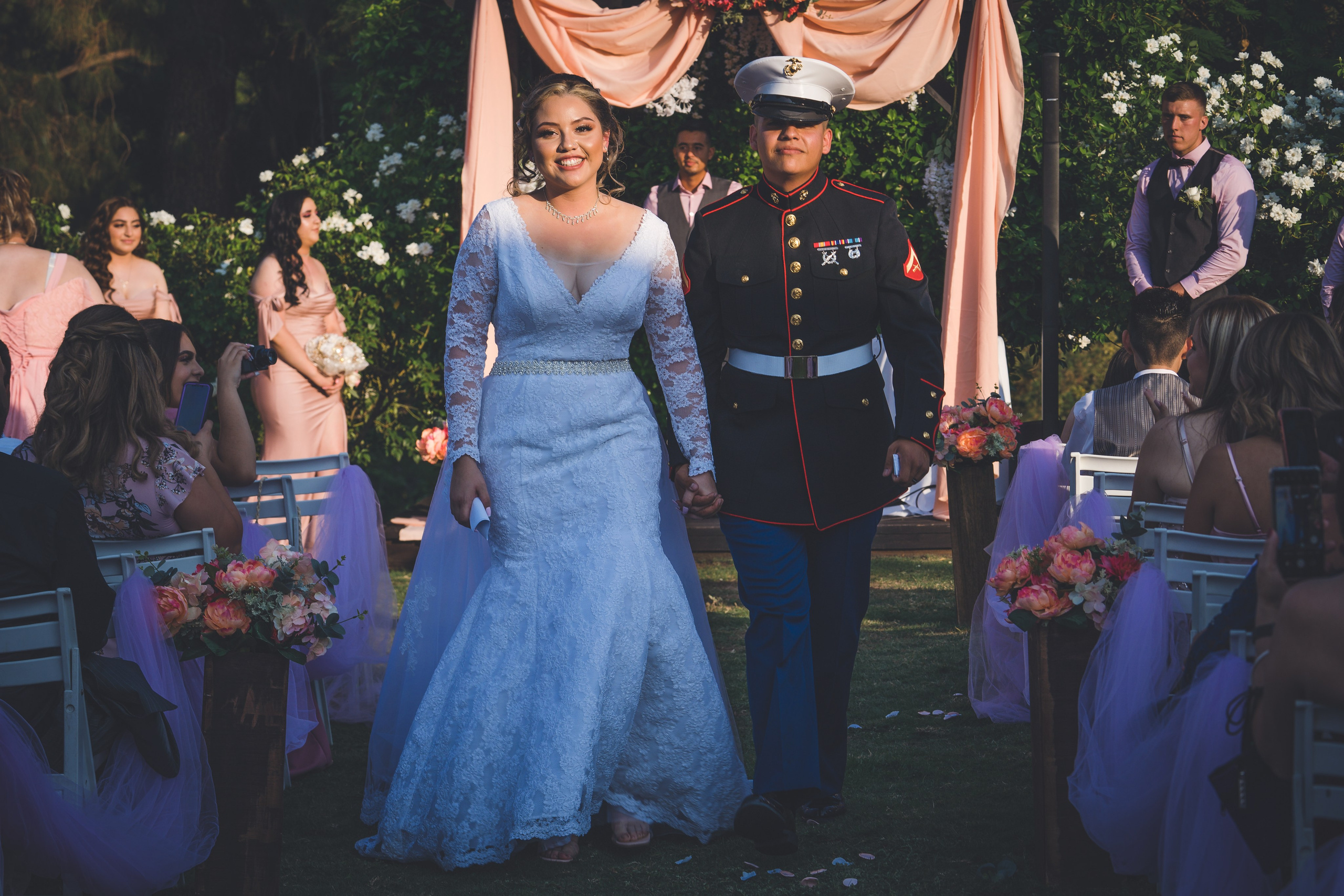 Genesis & Joseph Wedding. J&T Photo Art