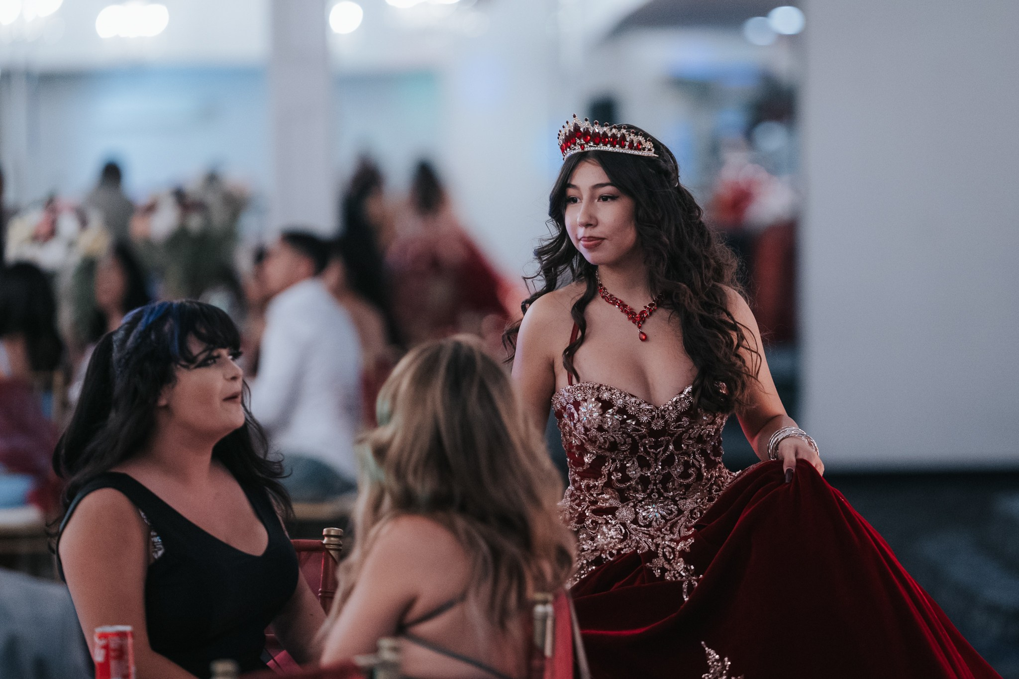 Megan’s Quinceañera. J&T Photo Art