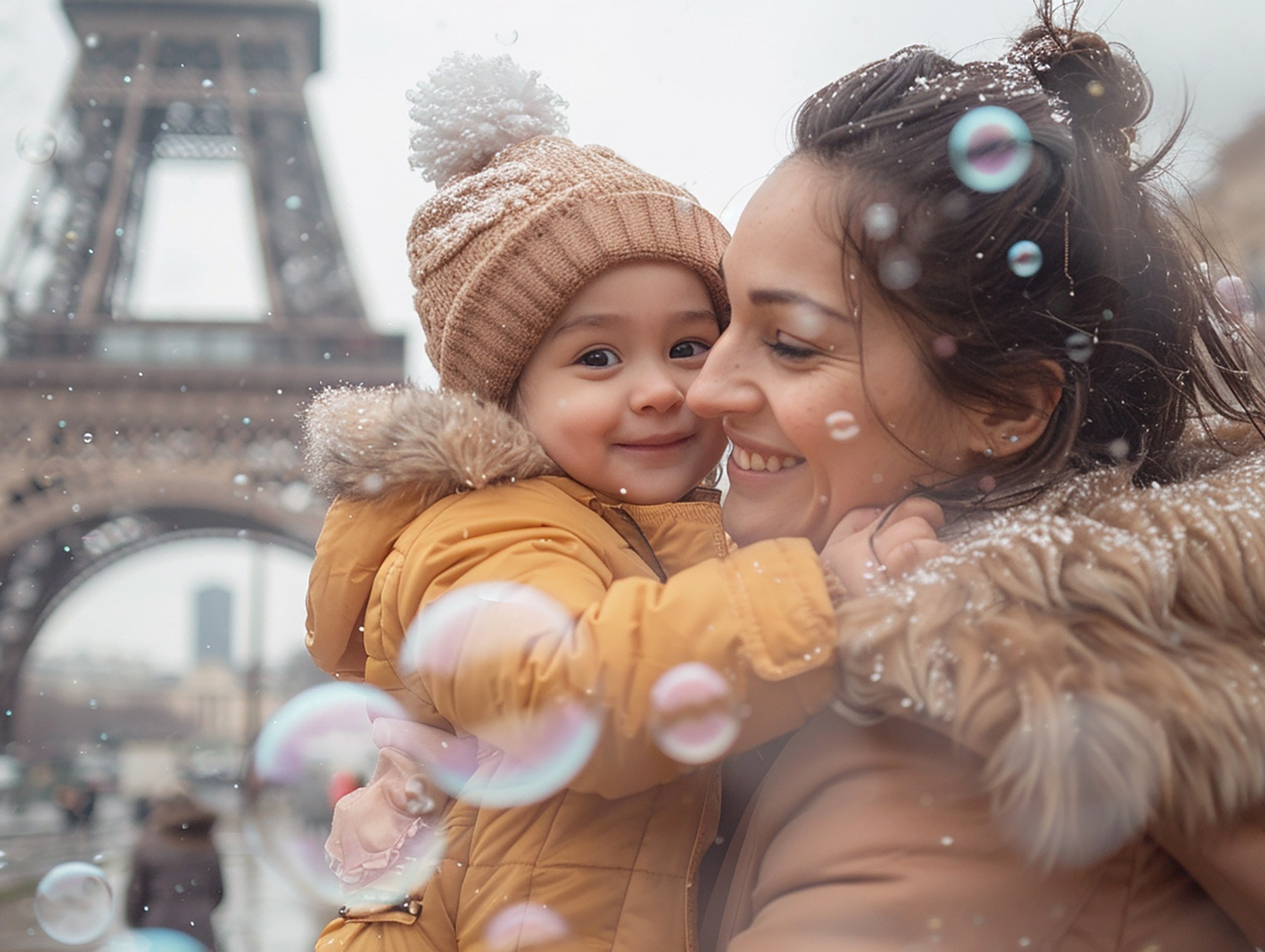 Family Fun. Photographe à Paris