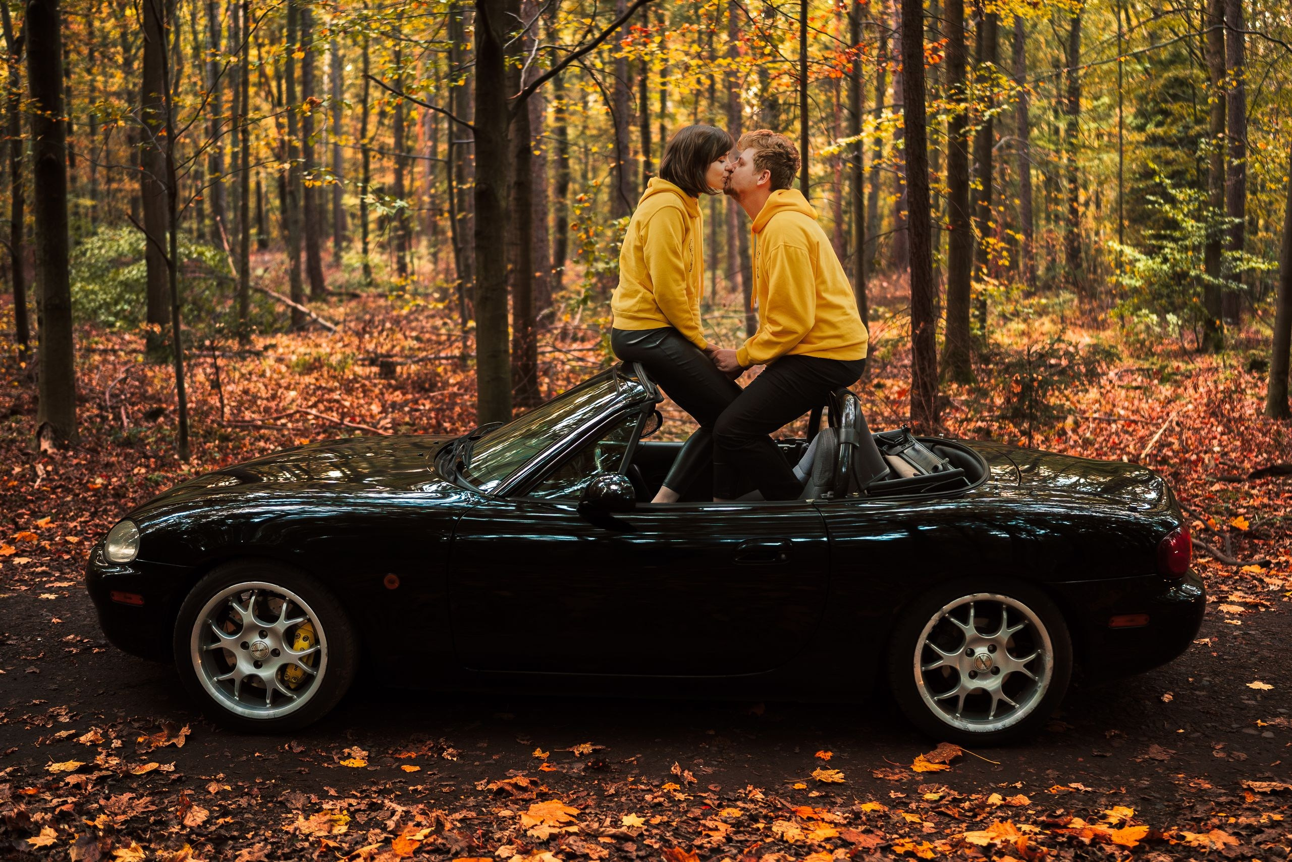 Aleksandra & Michał. Michał Kaźmierczyk - Fotograf