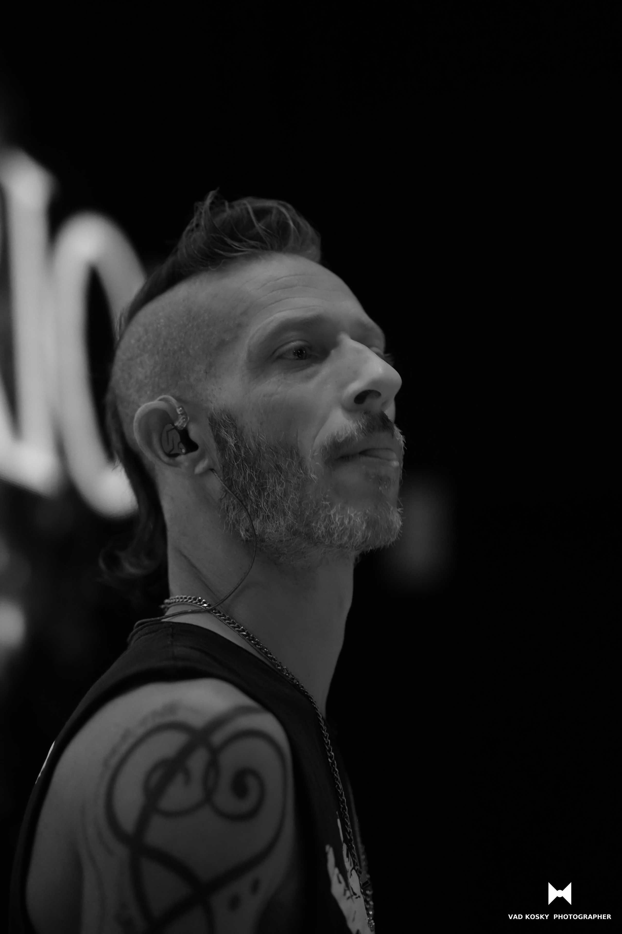 Concerts aren’t just about the music — they’re about people. Vad Kosky Photographer