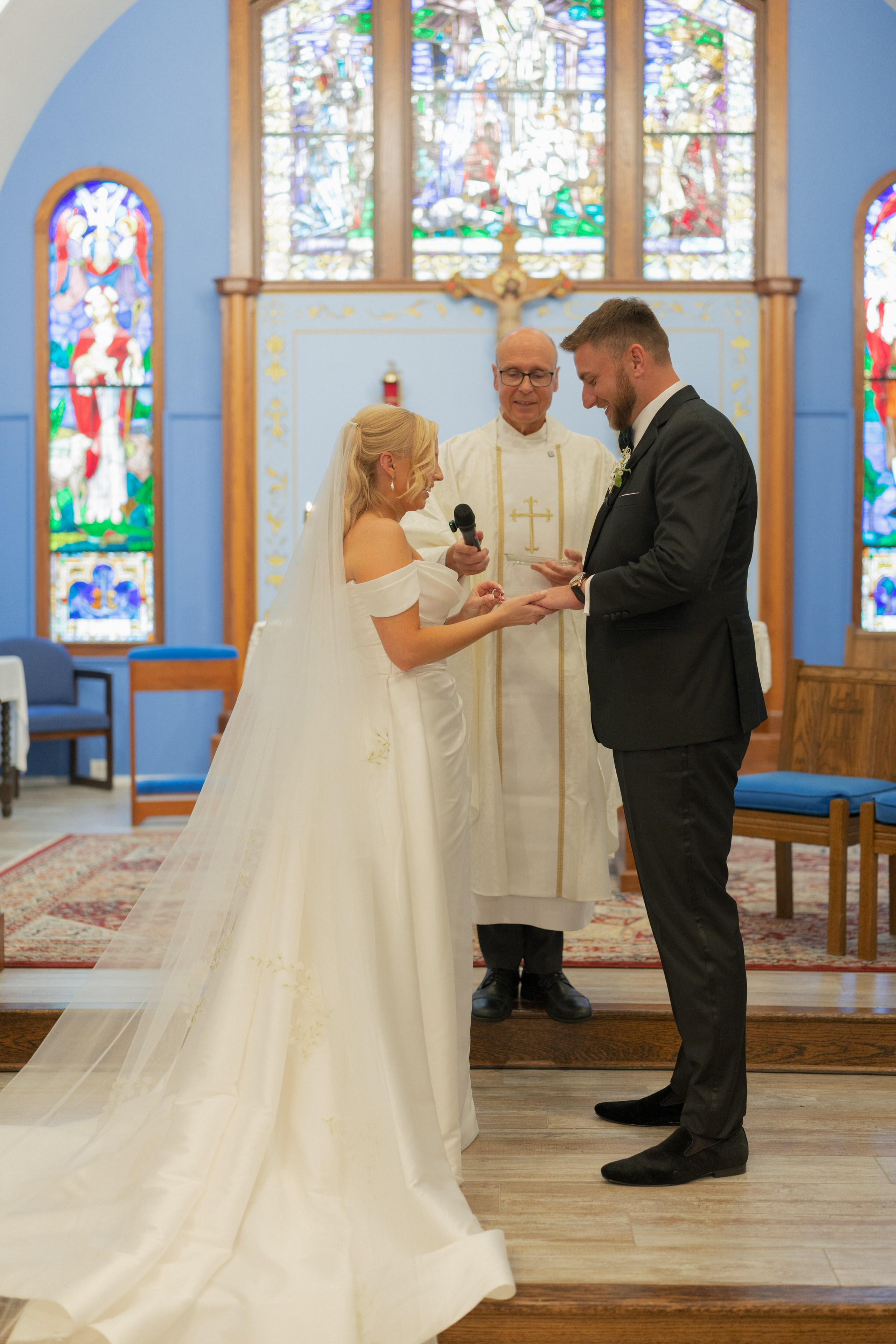 Anne Marie and Andrew. Wedding photographer and videographer New York | New Jersey