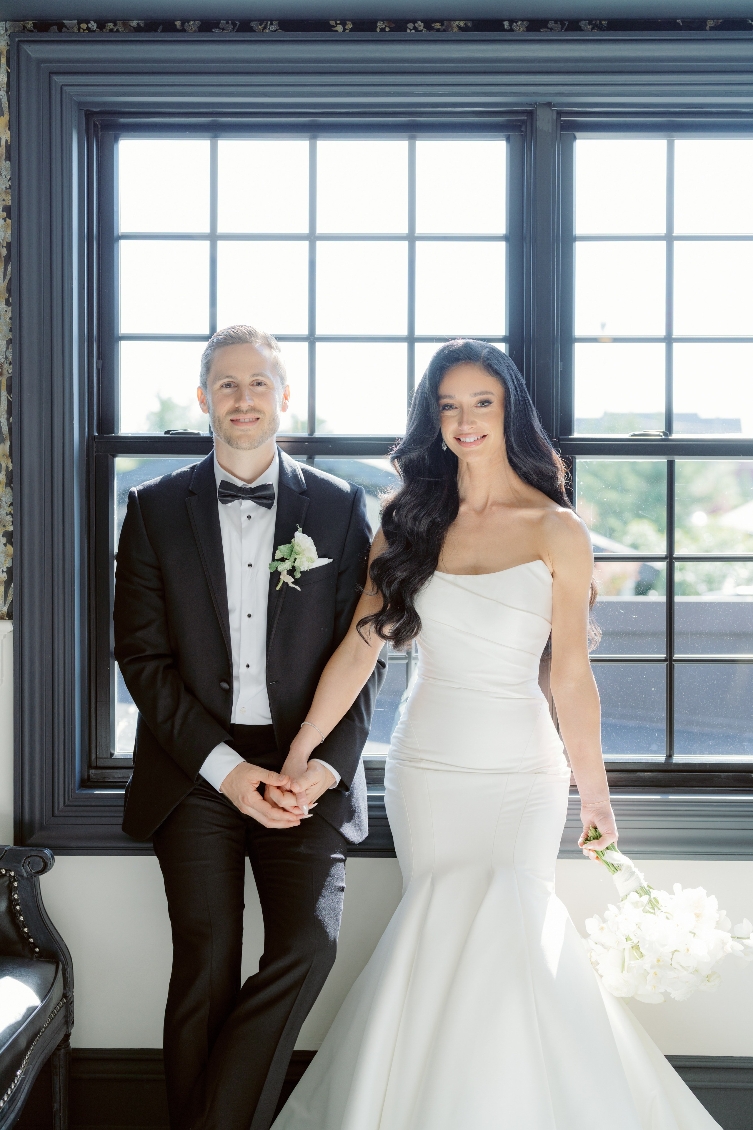 Ashley and Bobby. Wedding photographer and videographer New York | New Jersey