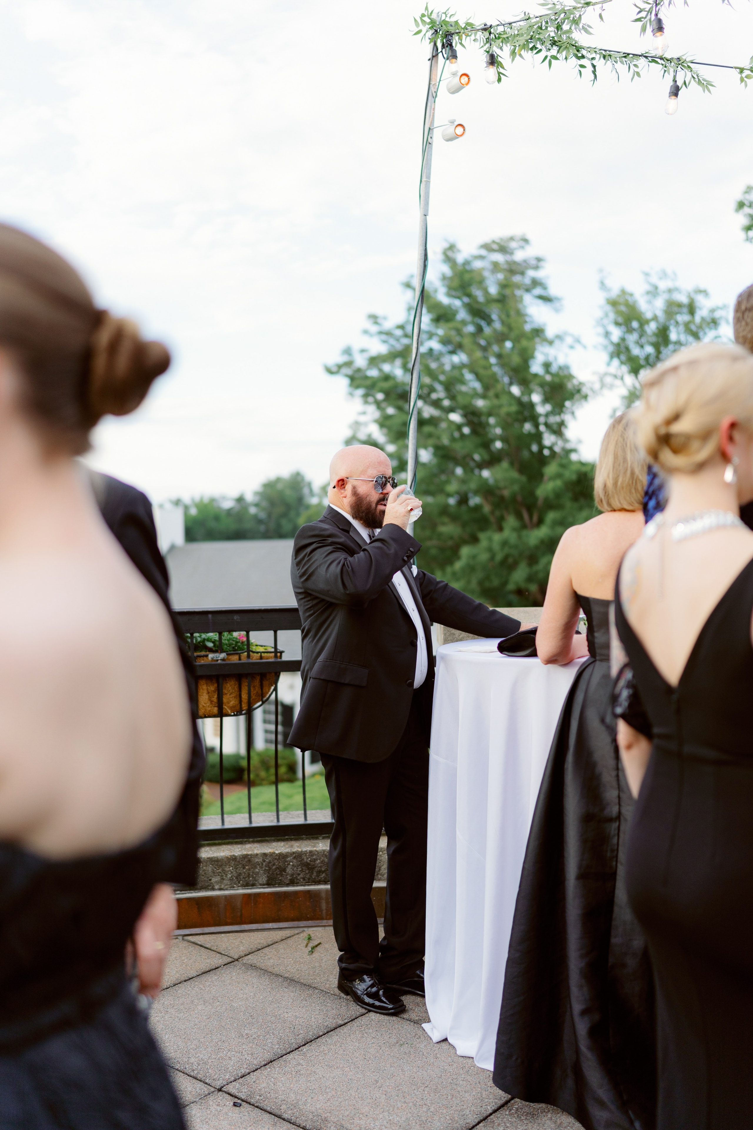 Collier and Matthew. Wedding photographer and videographer New York | New Jersey