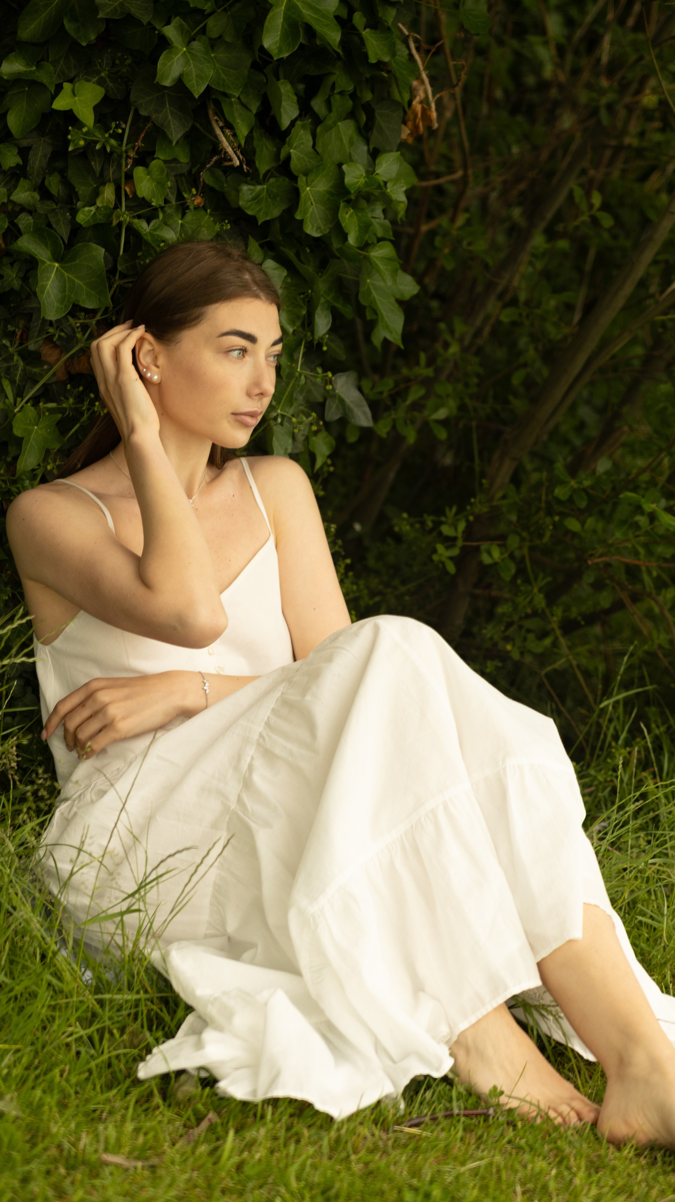 Diana. Photographer Margarita Antonova in Naas, Co Kildare