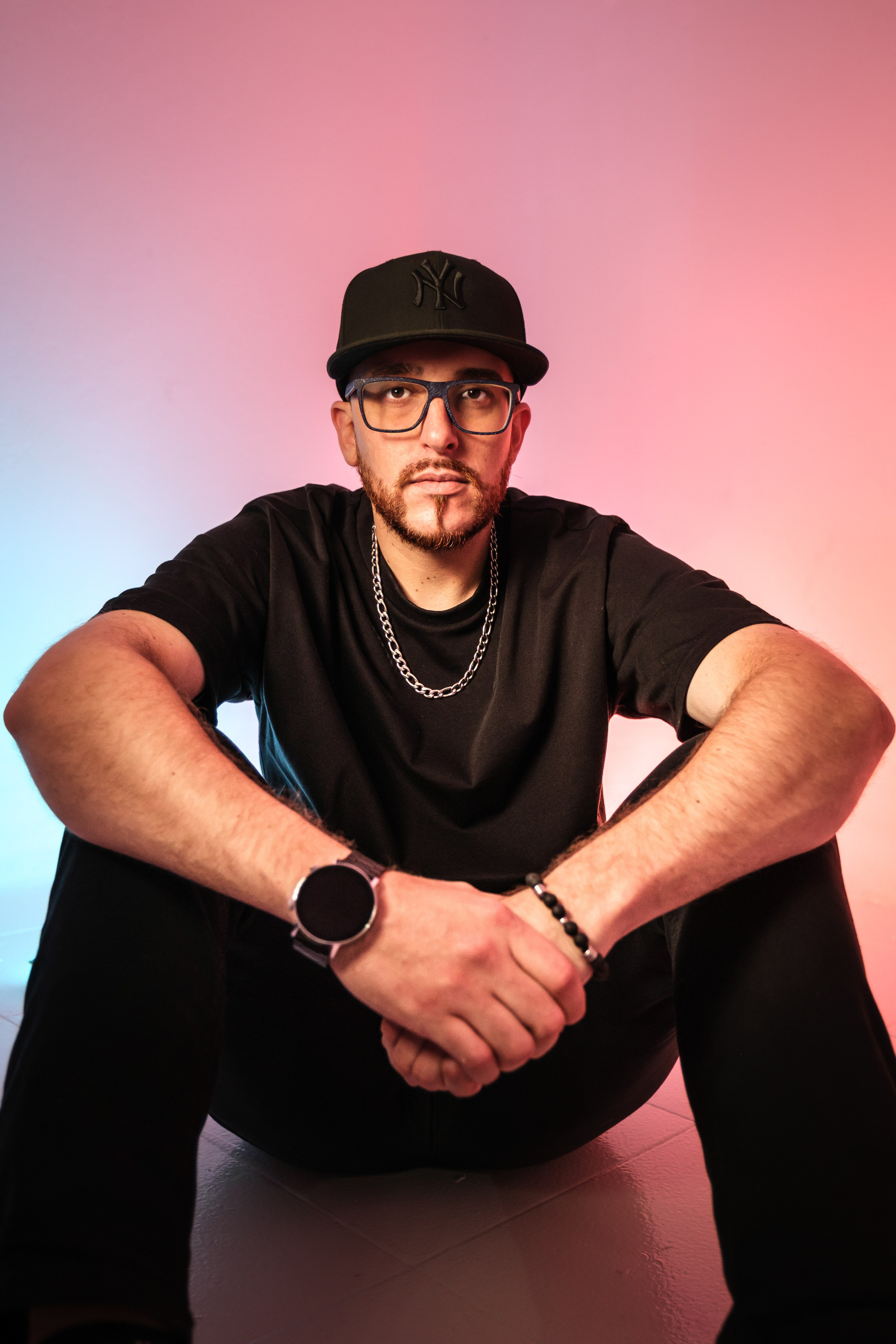 Sesiones de fotos en estudio en Gran Canaria / Retratos elegantes y estilo único