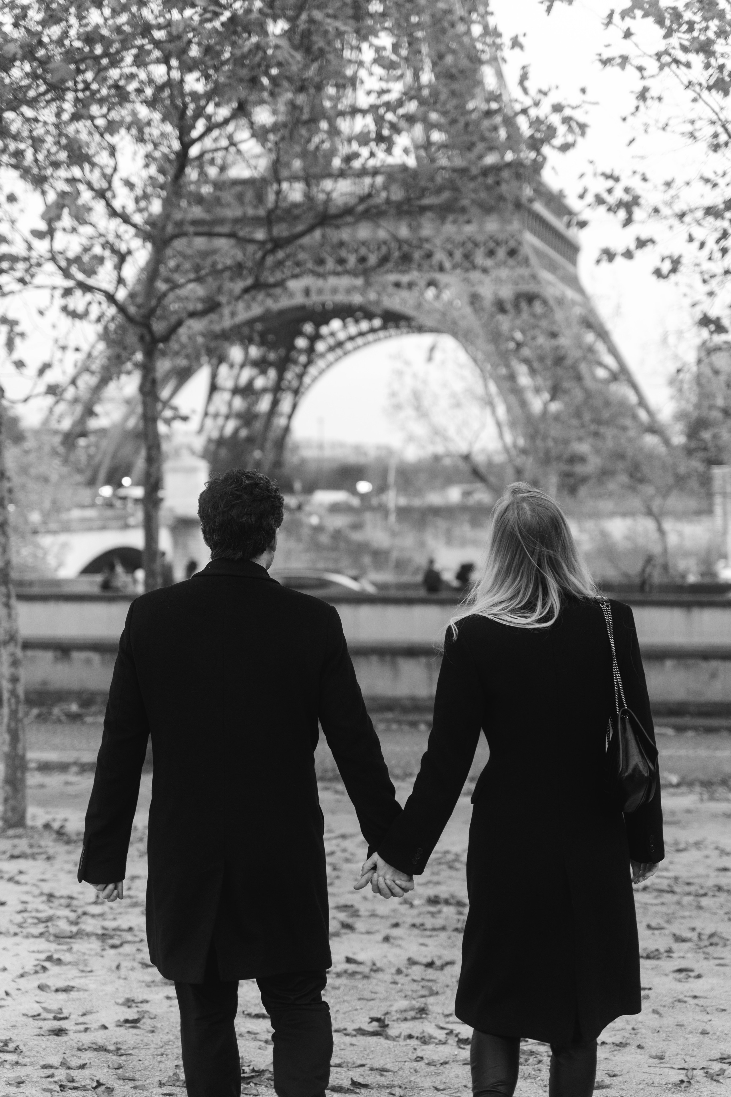 Paris, Anastasia & Maxime. Дарья Филькова — фотограф и видеограф в Тбилиси, Грузия