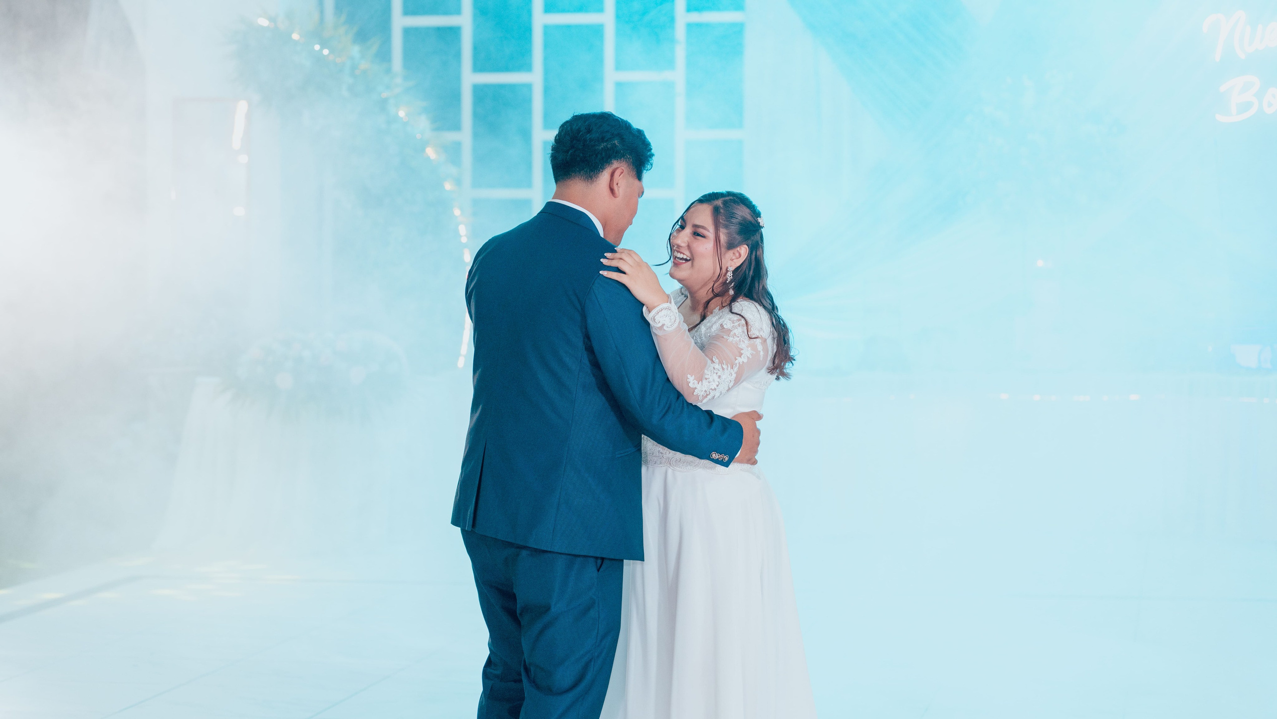 Jose & Leslie. Fotografo de Bodas