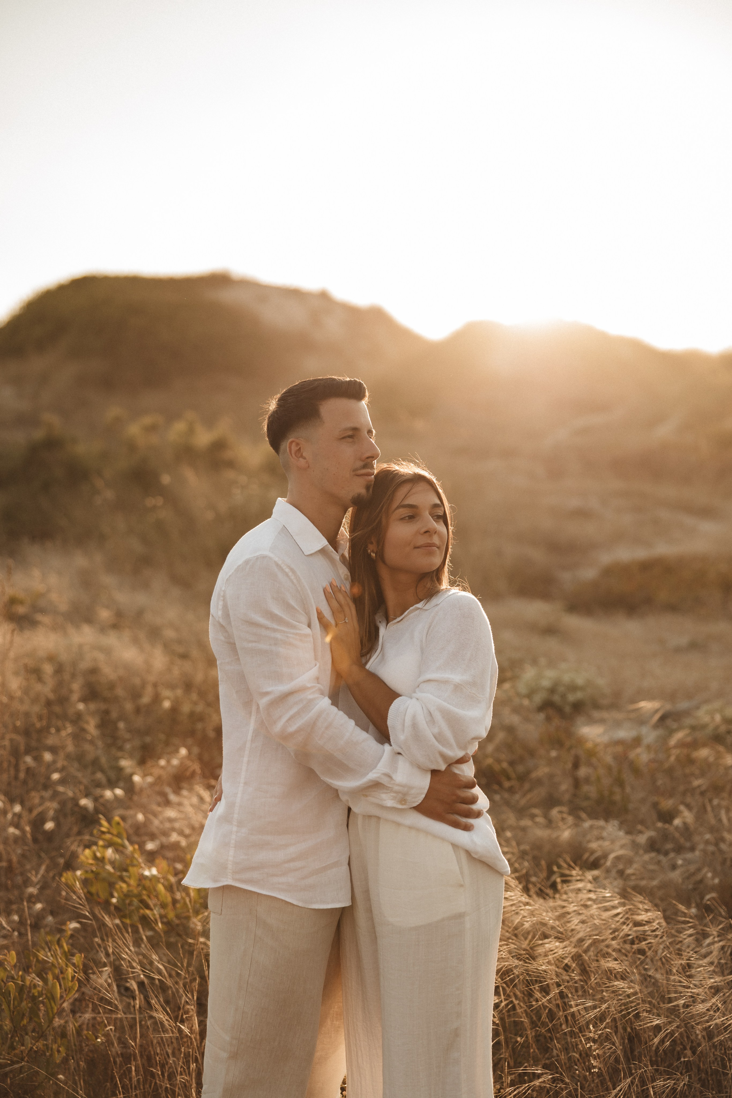 Sara e Fábio. Photographe de mariage et de famille à Braga — Alexandra Mieres Photography