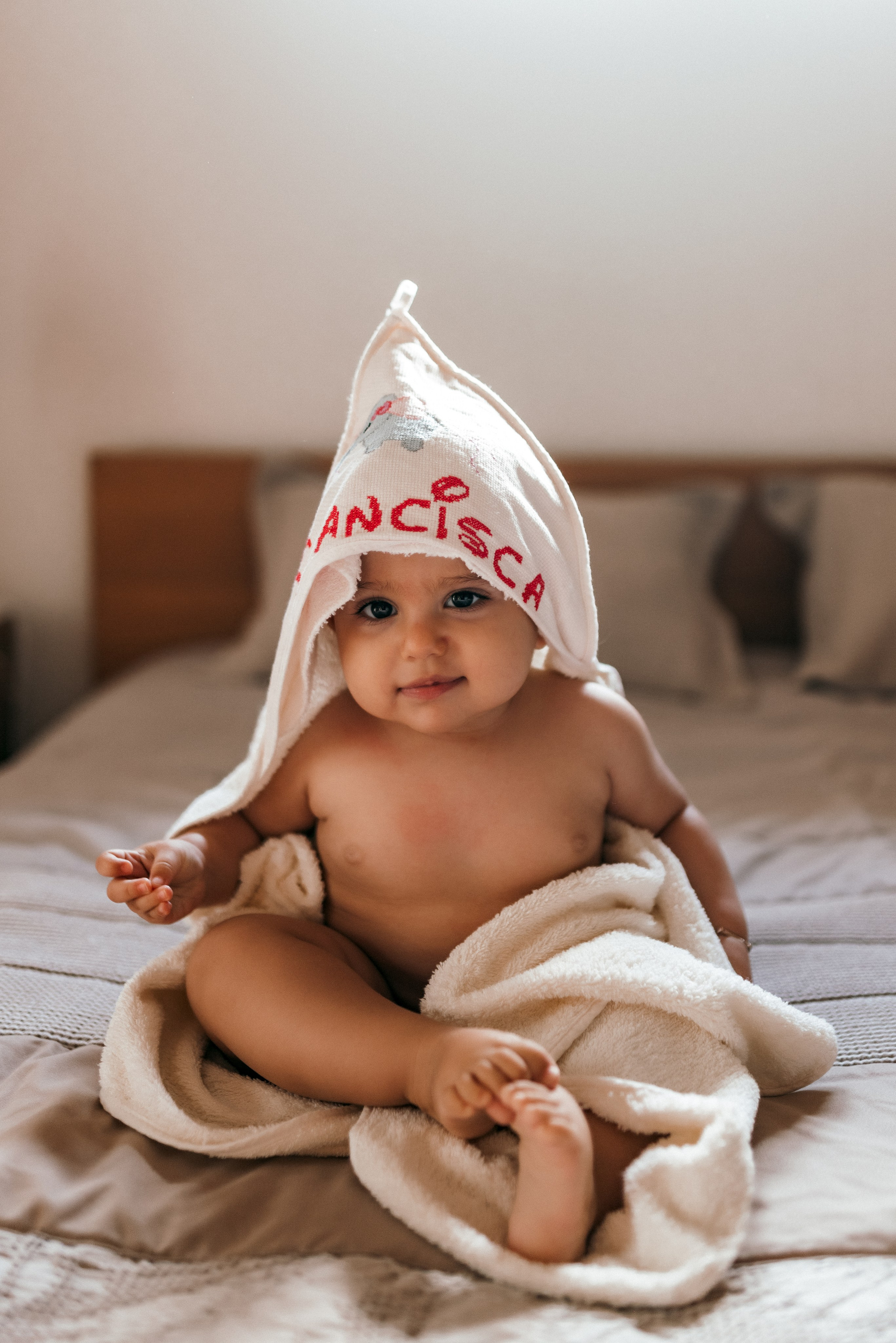Batizado da Francisca. Fotógrafa de Casamentos e Família em Braga — Alexandra Mieres Photography