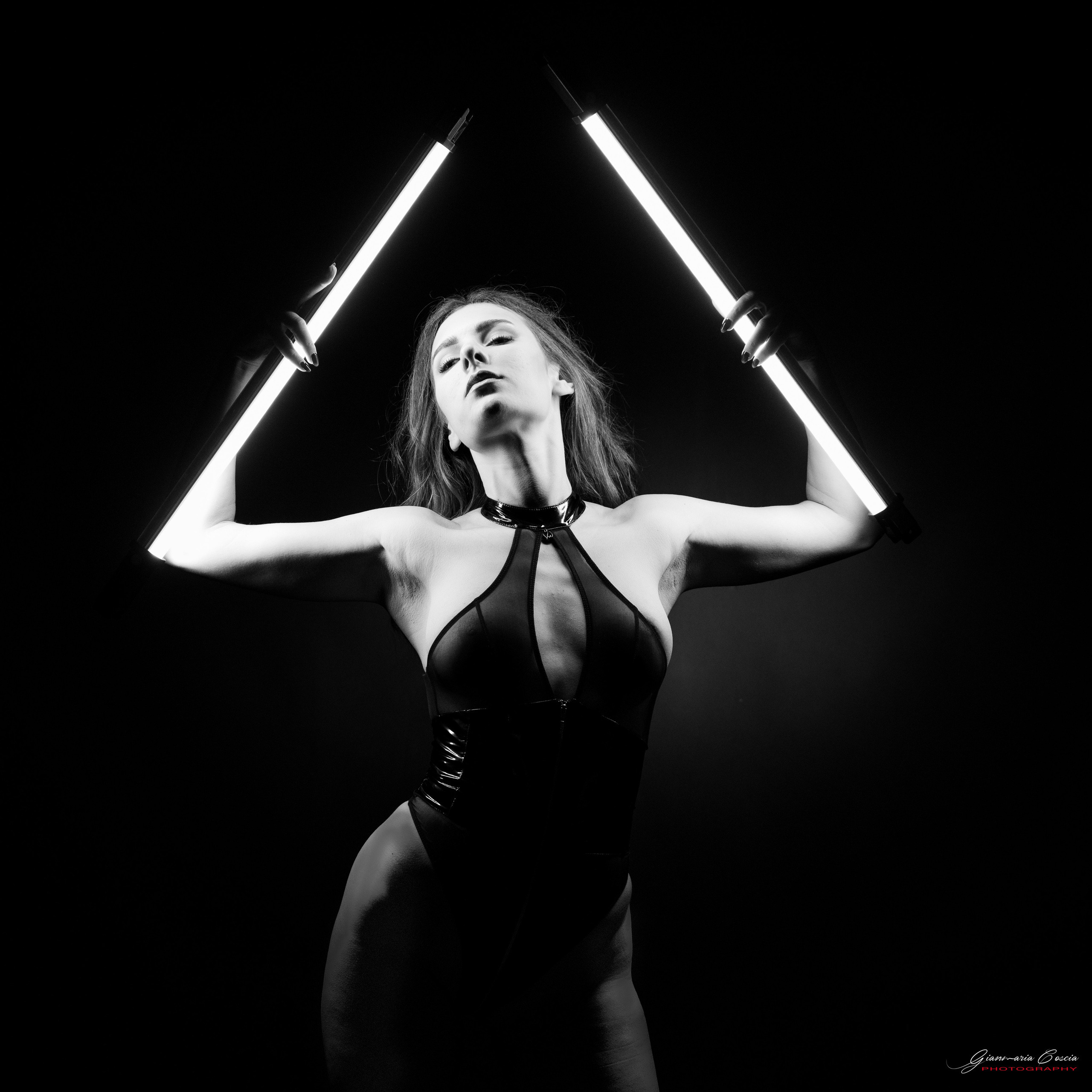 Giochi di luce con i Led Godox. “Gianmaria Coscia fotografo per passione”