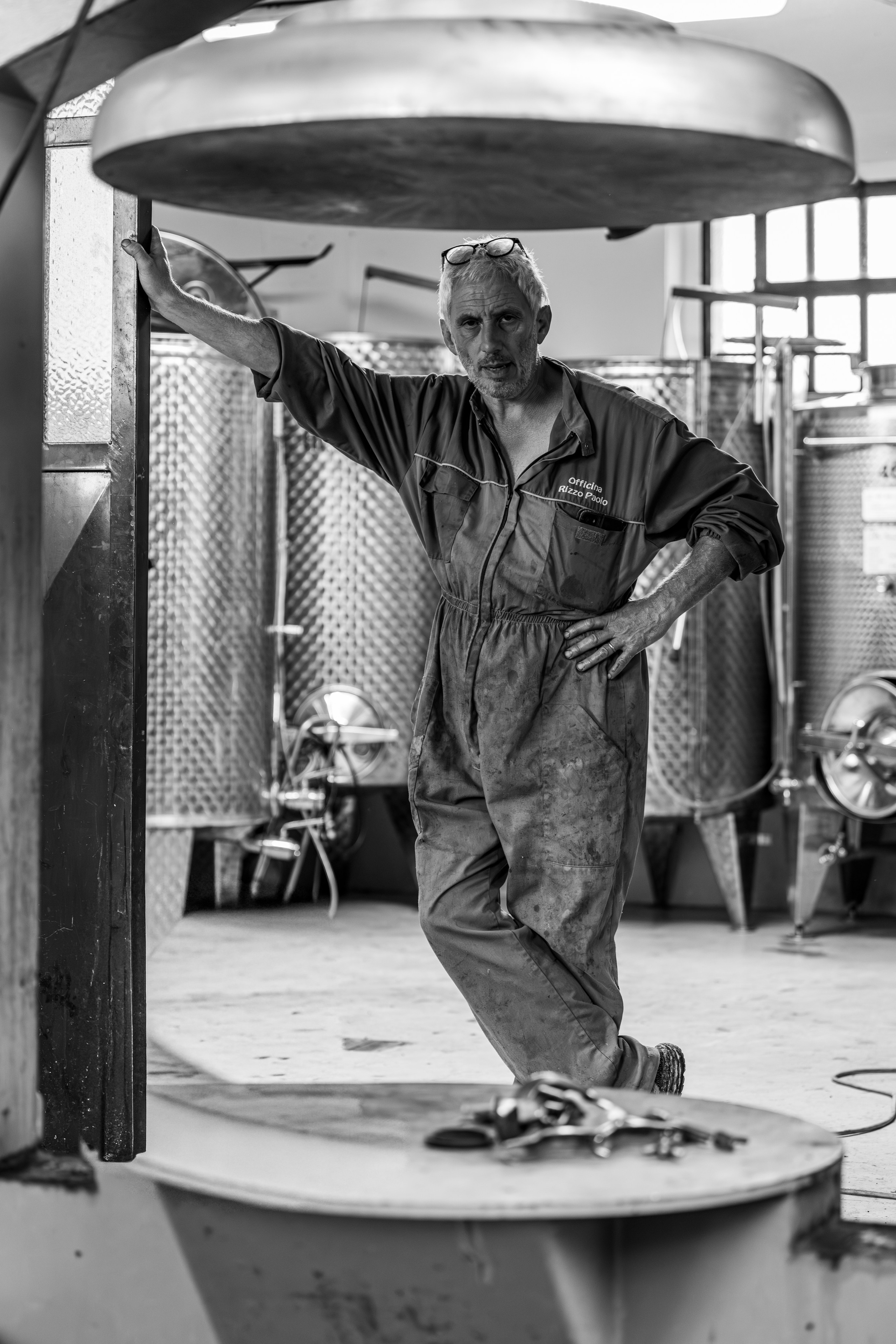 Cantine Boasso Serralunga. “Gianmaria Coscia fotografo per passione”