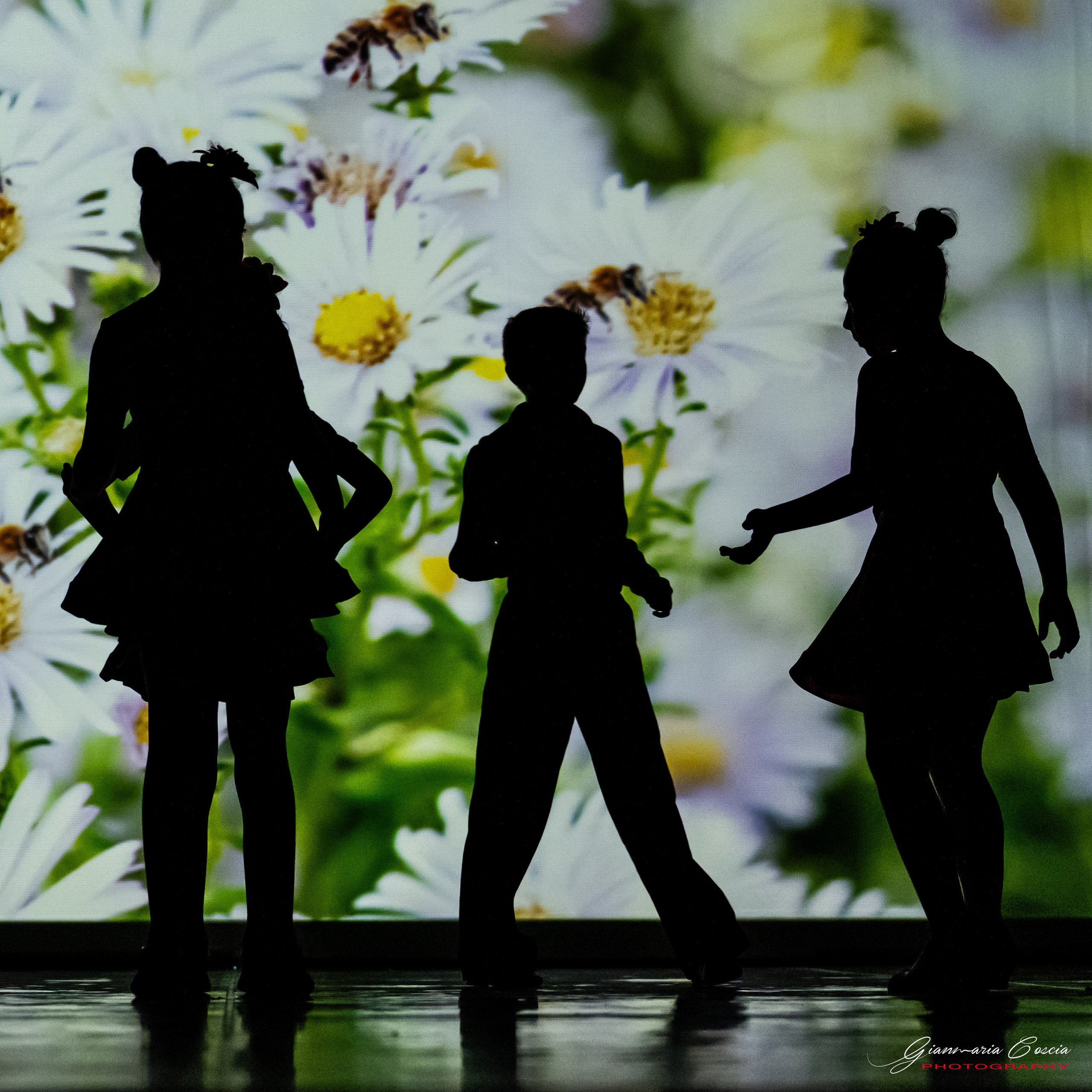 Teatro Alba Saggio Danza. “Gianmaria Coscia fotografo per passione”