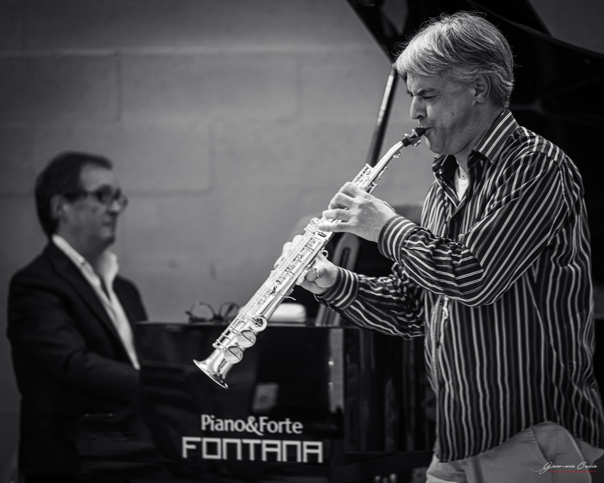 Concerto Rodello. “Gianmaria Coscia fotografo per passione”