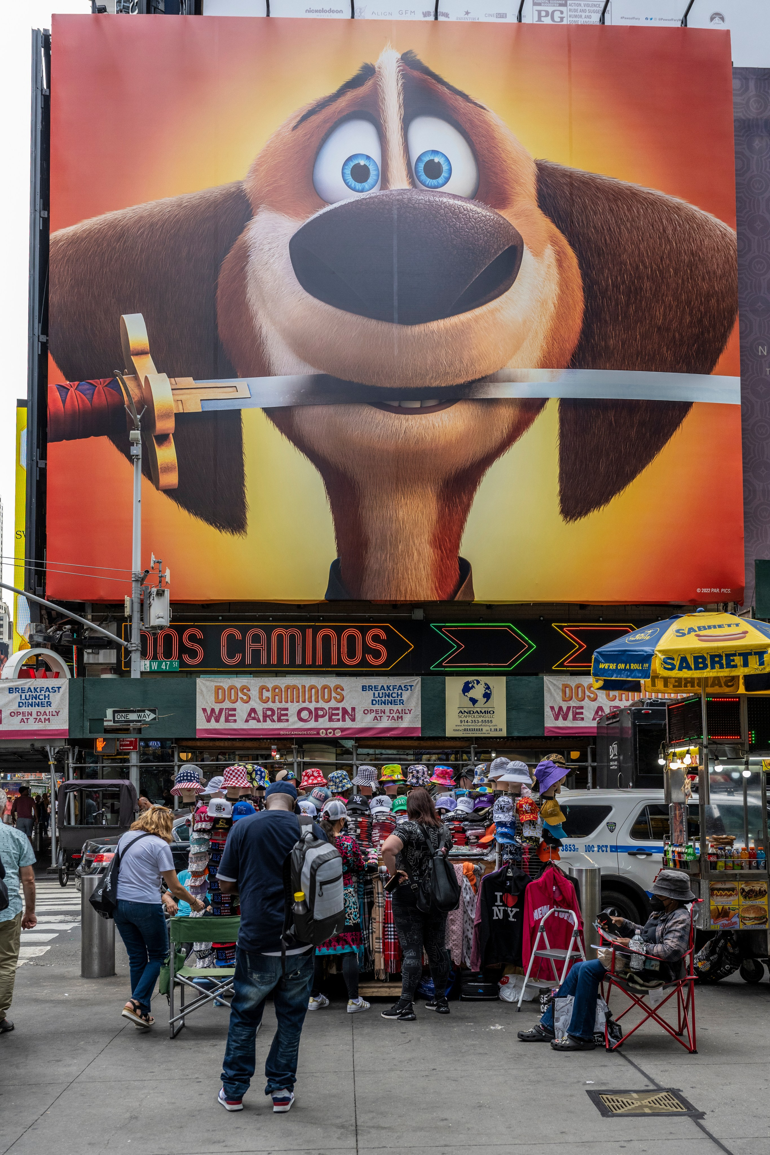 New York. “Gianmaria Coscia fotografo per passione”