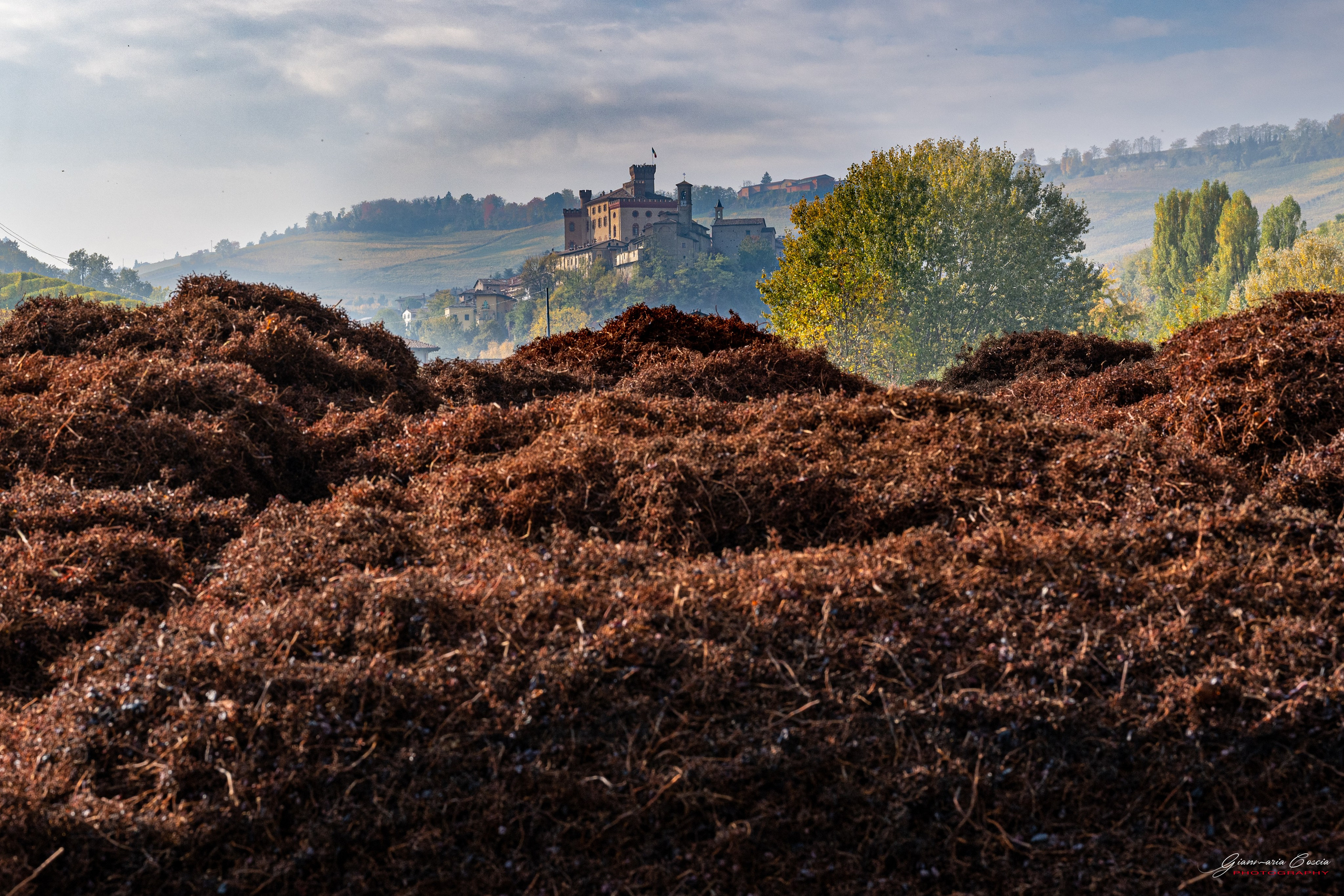 Langhe. “Gianmaria Coscia fotografo per passione”