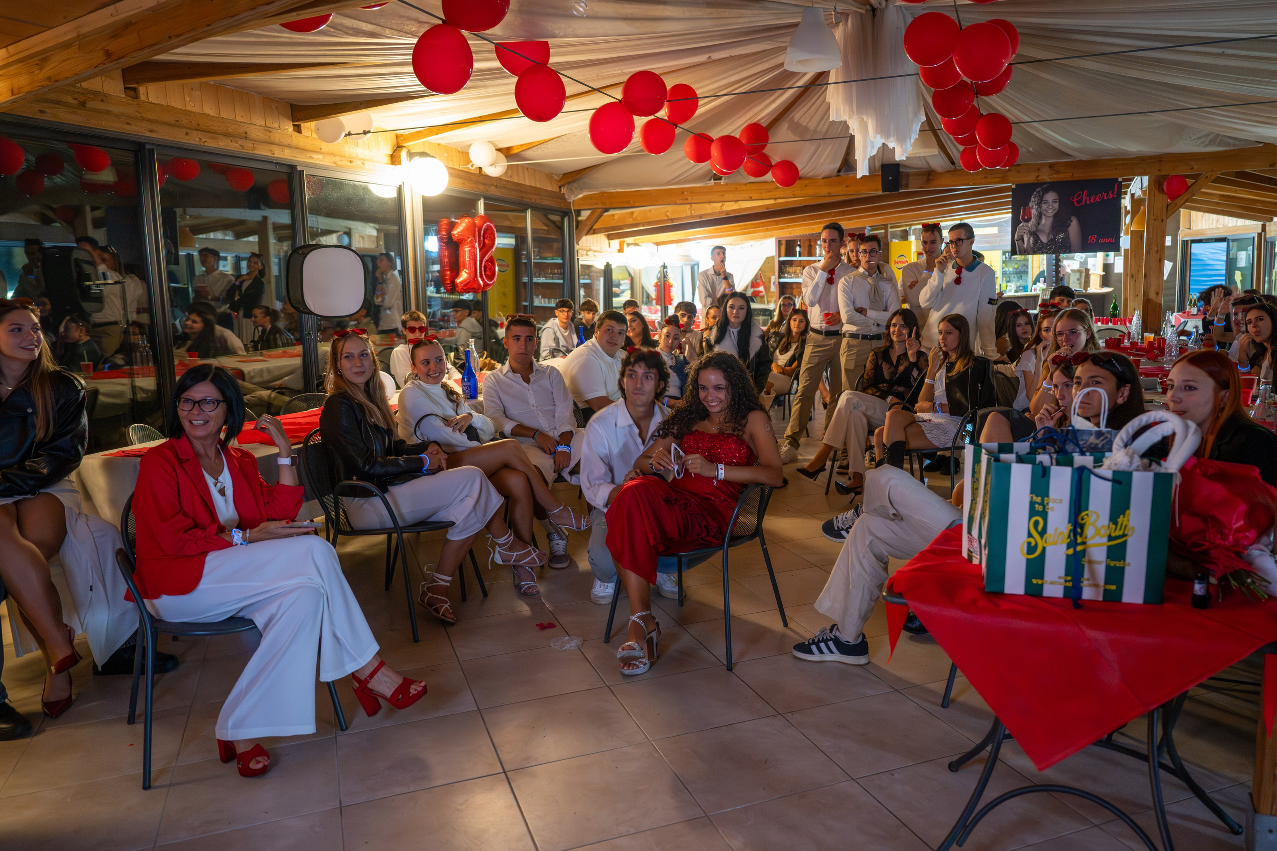 Compleanno Greta. “Gianmaria Coscia fotografo per passione”