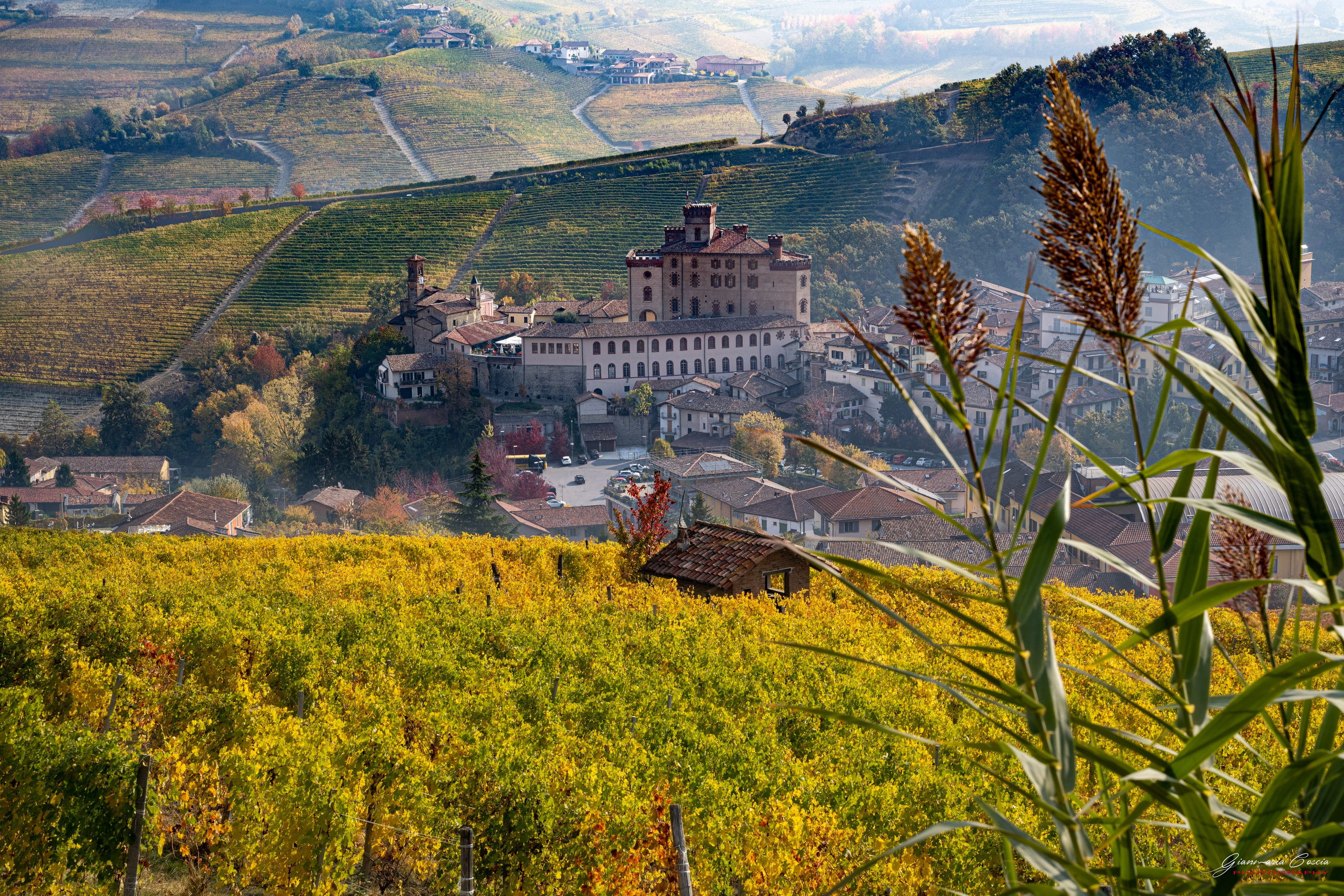 Langhe. “Gianmaria Coscia fotografo per passione”