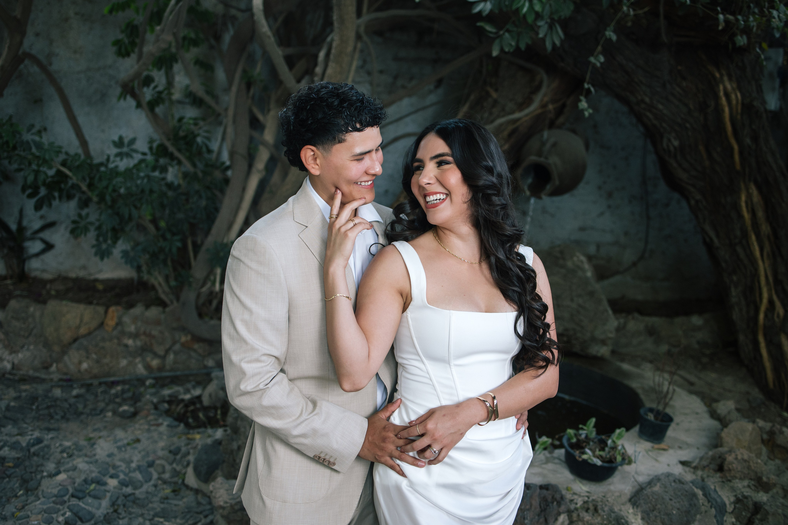 Casual. Wedding Photographer Ruth Preciado