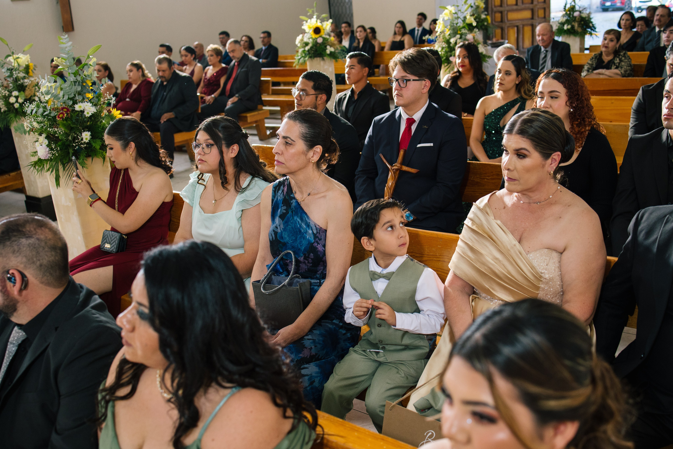 Fatima y Brian. Principal