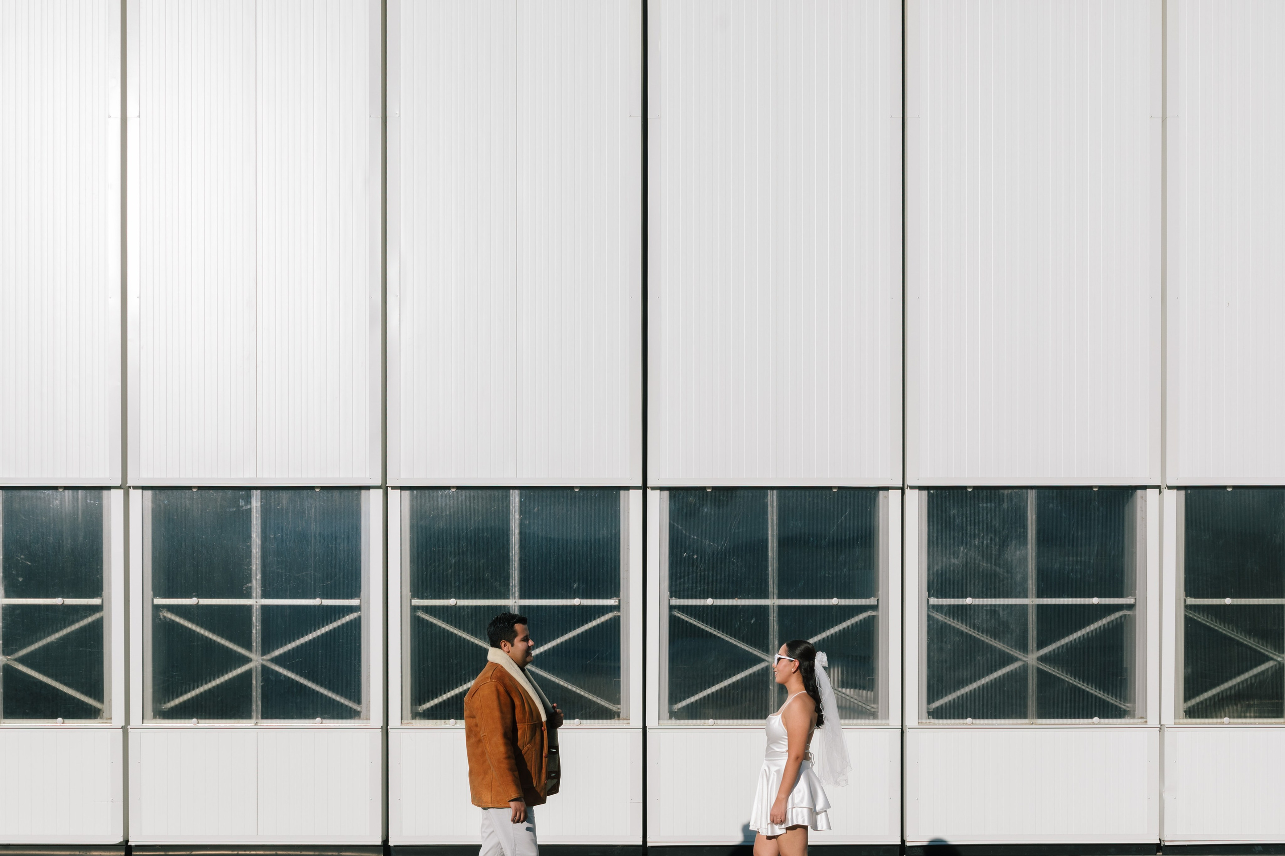 Save the date Katia y Carlos. Principal