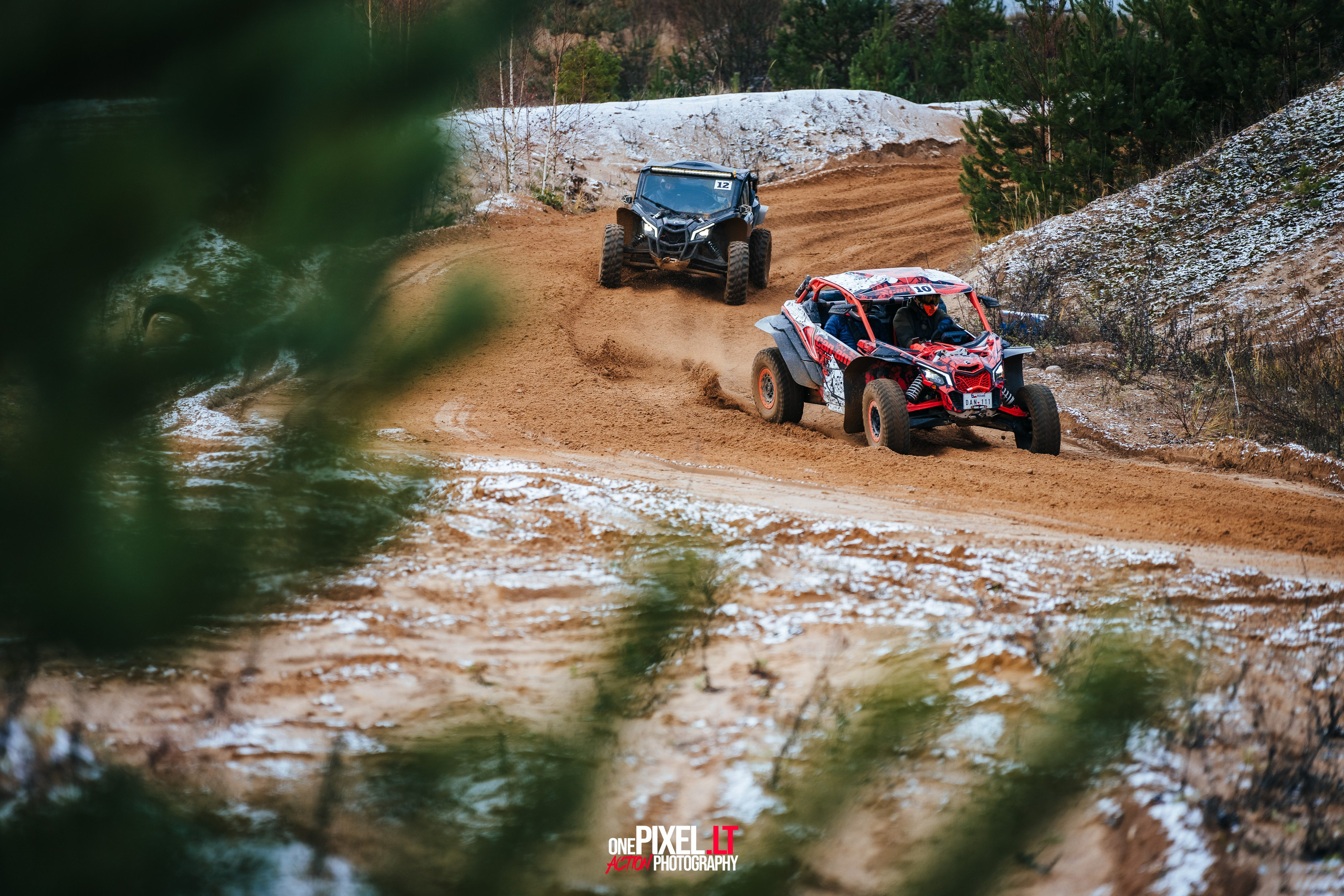 SandBox SSV Time attack @ SandBOX 2023. OnePIXEL