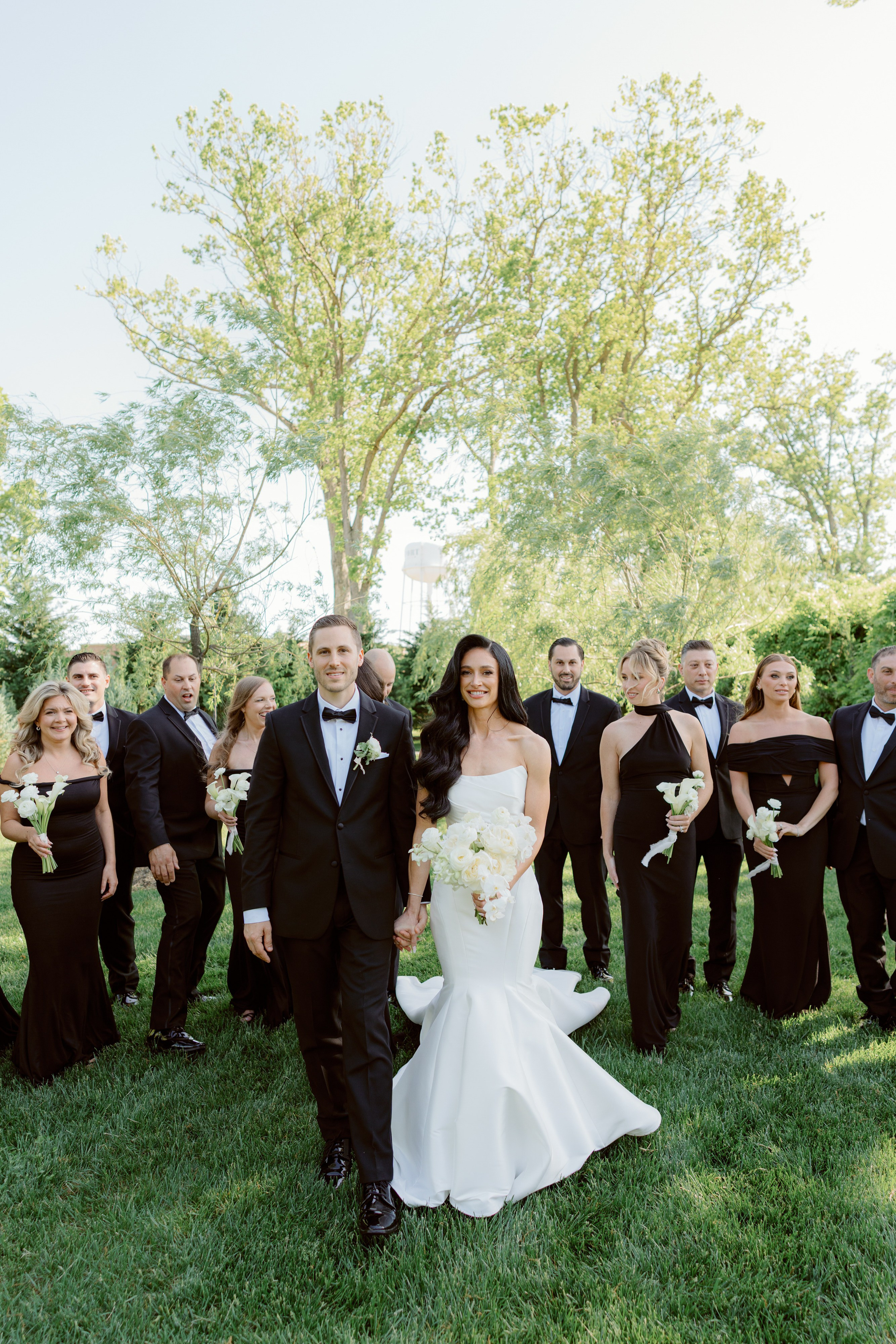 Ashley and Bobby. Wedding photographer and videographer New York | New Jersey