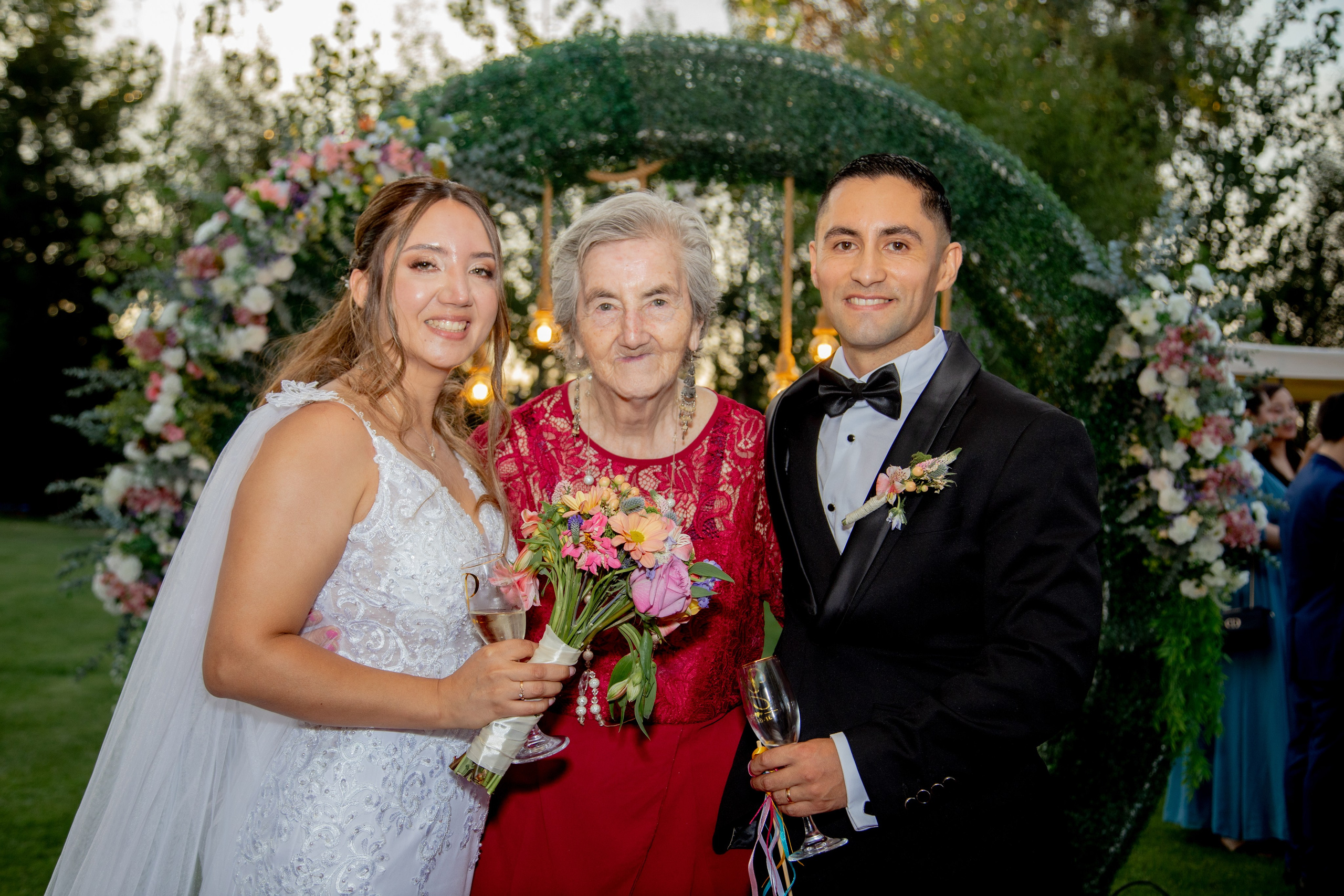Yesmary & Patricio. CR Films | Fotografía y Video de Bodas en Chile