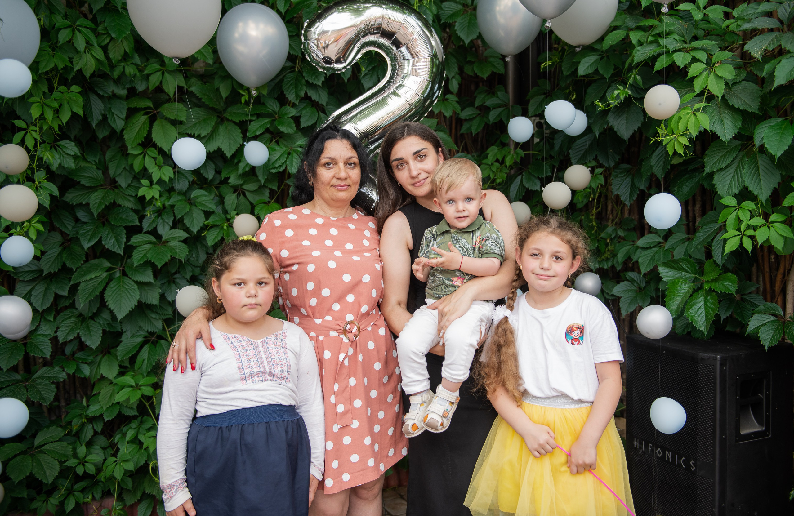 DAVID. Fotograf de familie Vitalie Budoianu